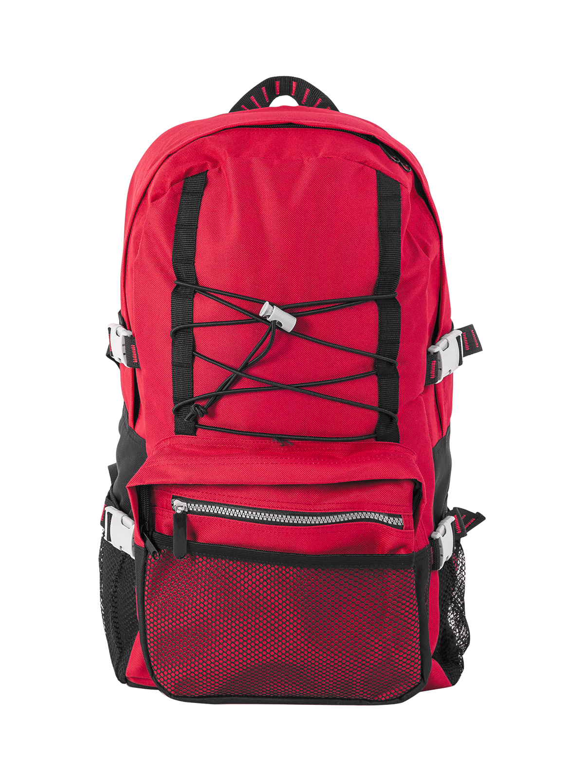Grizzly Backpack Punainen