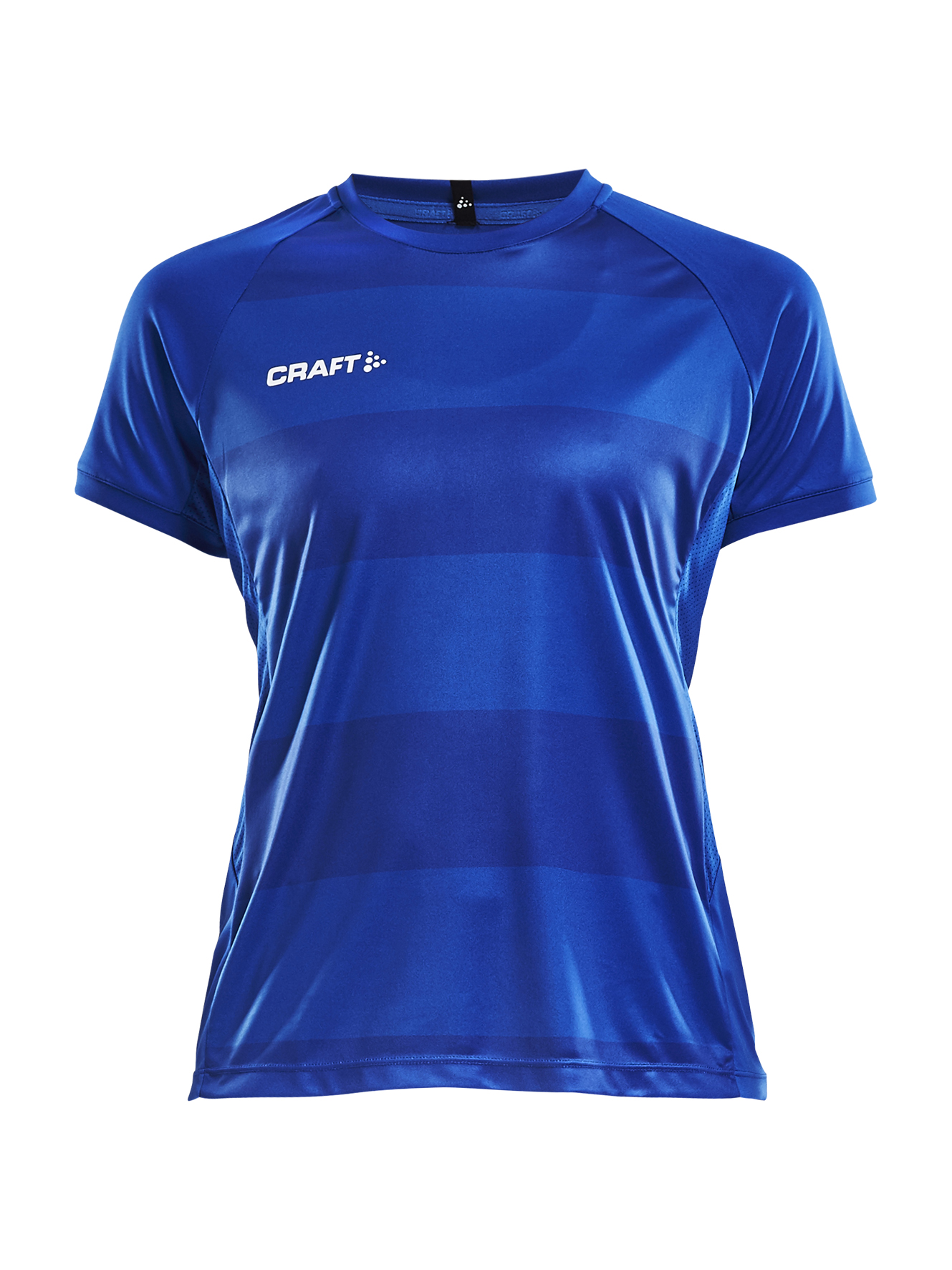 Craft PROGRESS Jersey Graphic WMN ROYAL BLUE (TONE IN TONE)