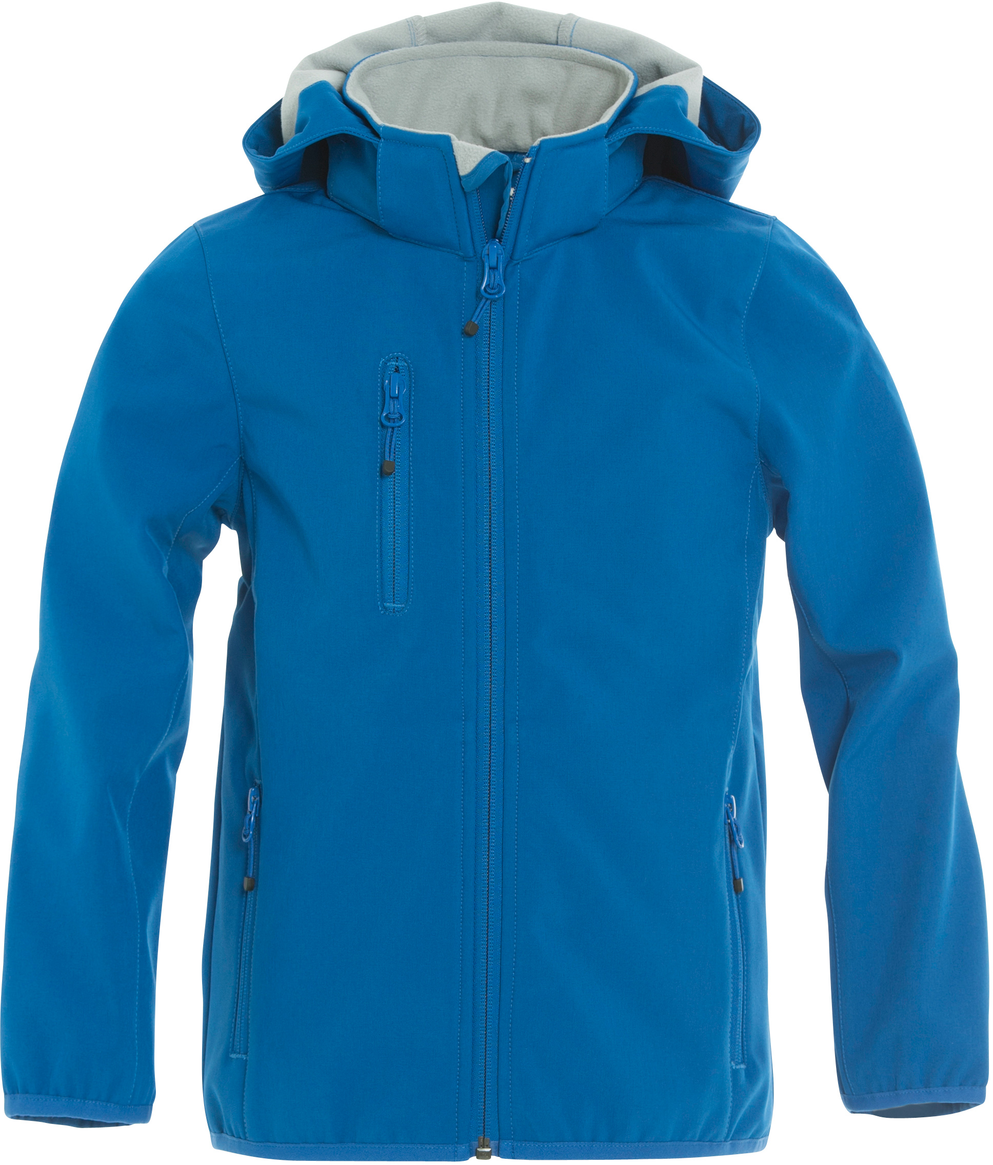 Basic softshell jacket junior nisa lasten softshell takki 