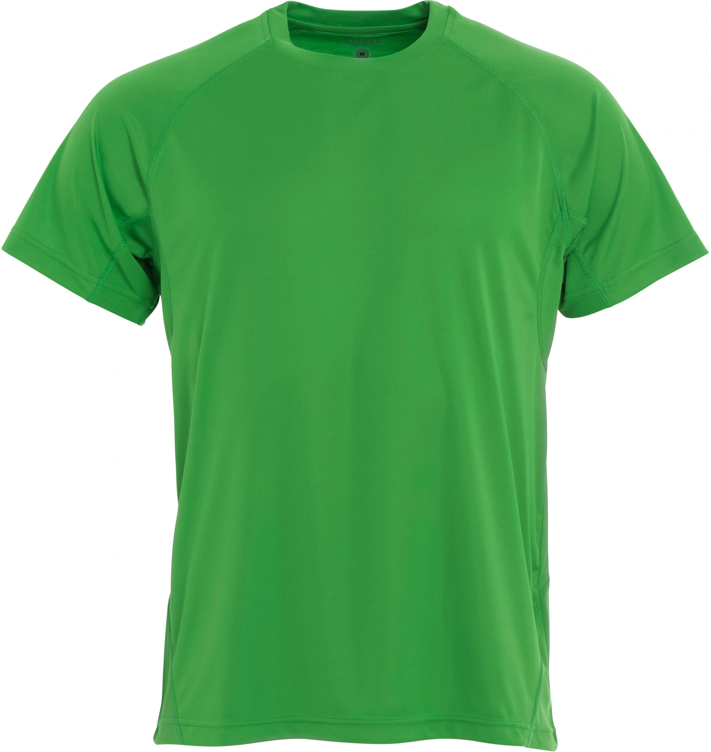 Clique Premium Active-T t-paita omenan vihreä