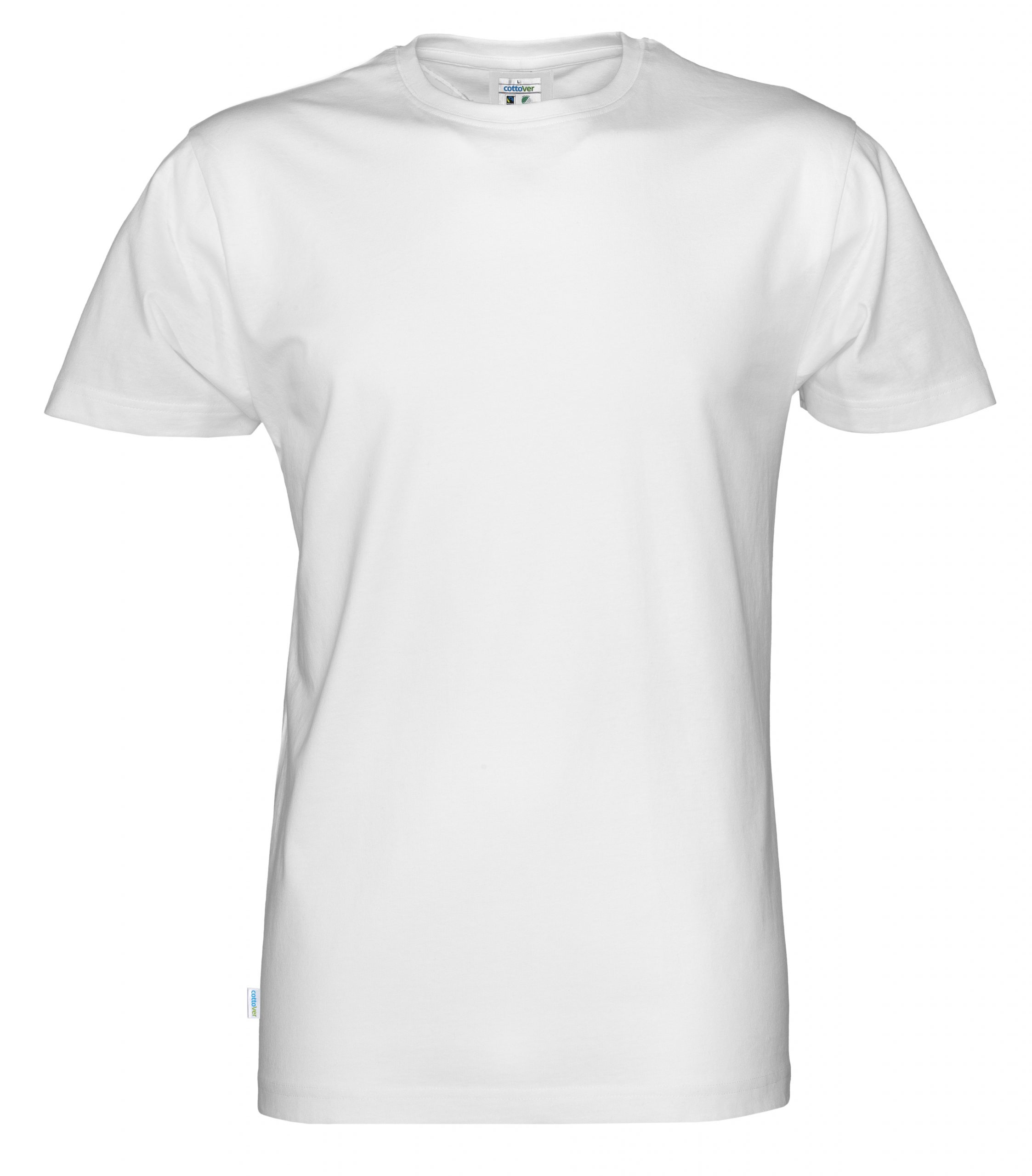 Cottover Cottover T-paita Valkoinen