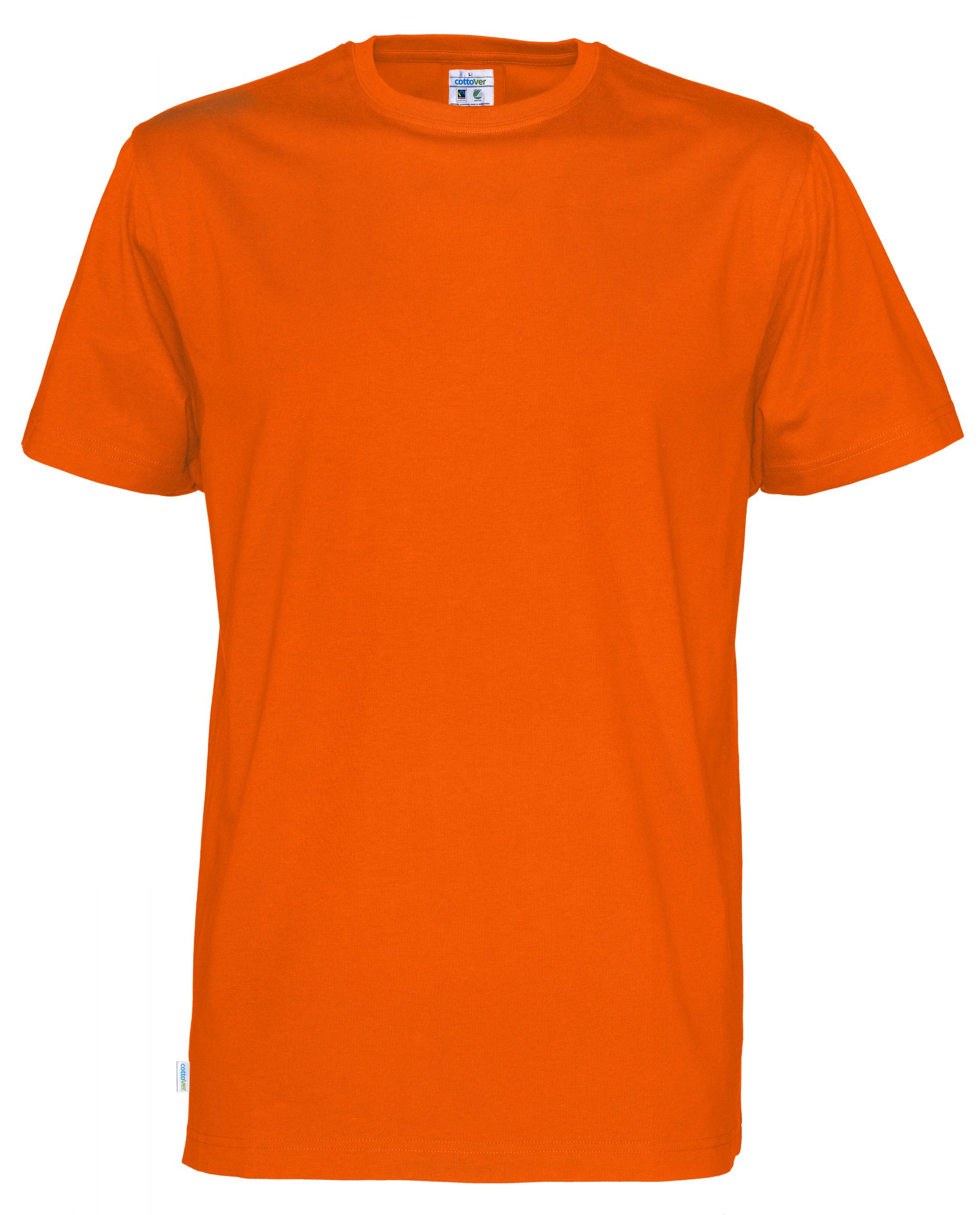 Cottover Cottover T-paita Oranssi