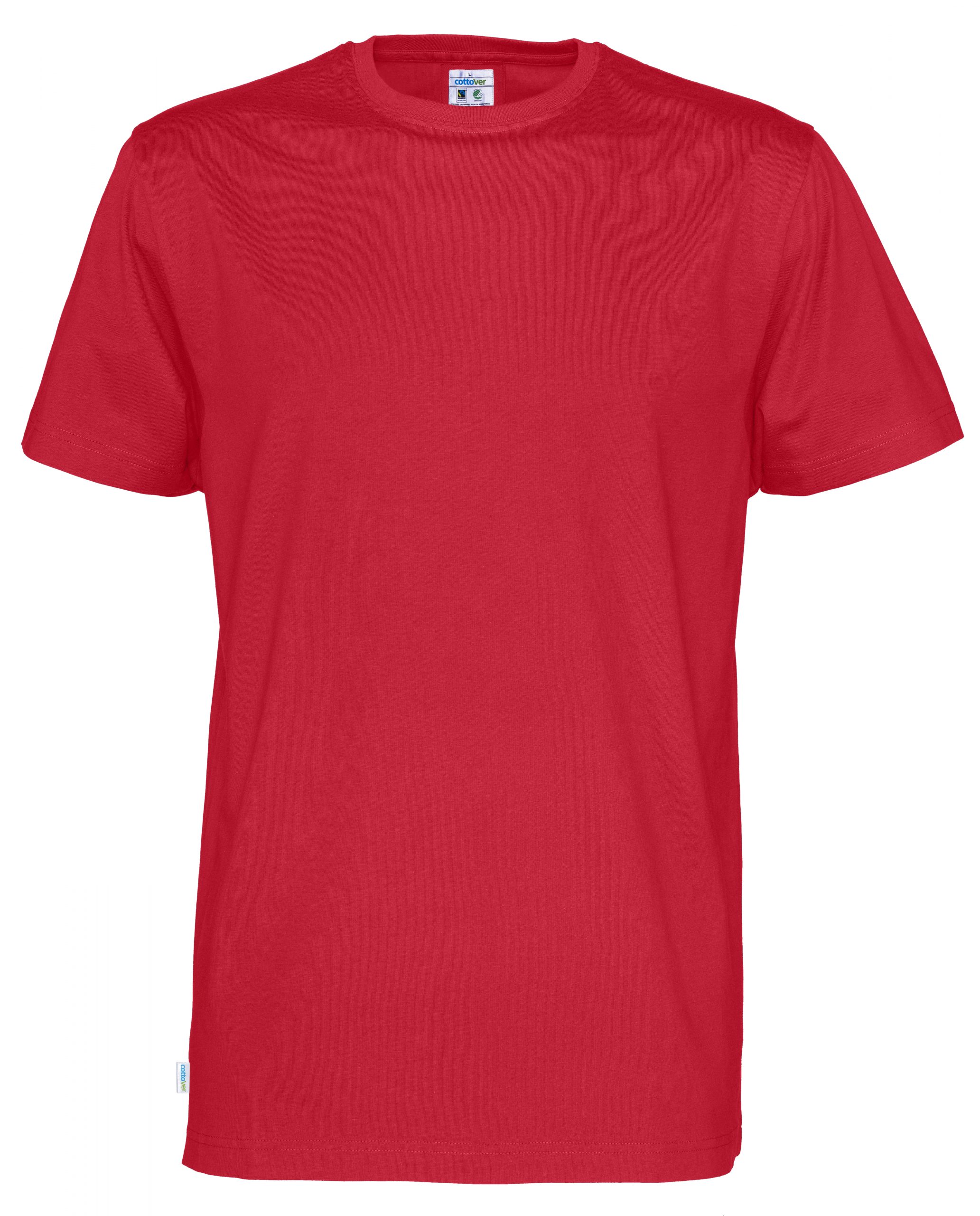 Cottover Cottover T-paita Punainen