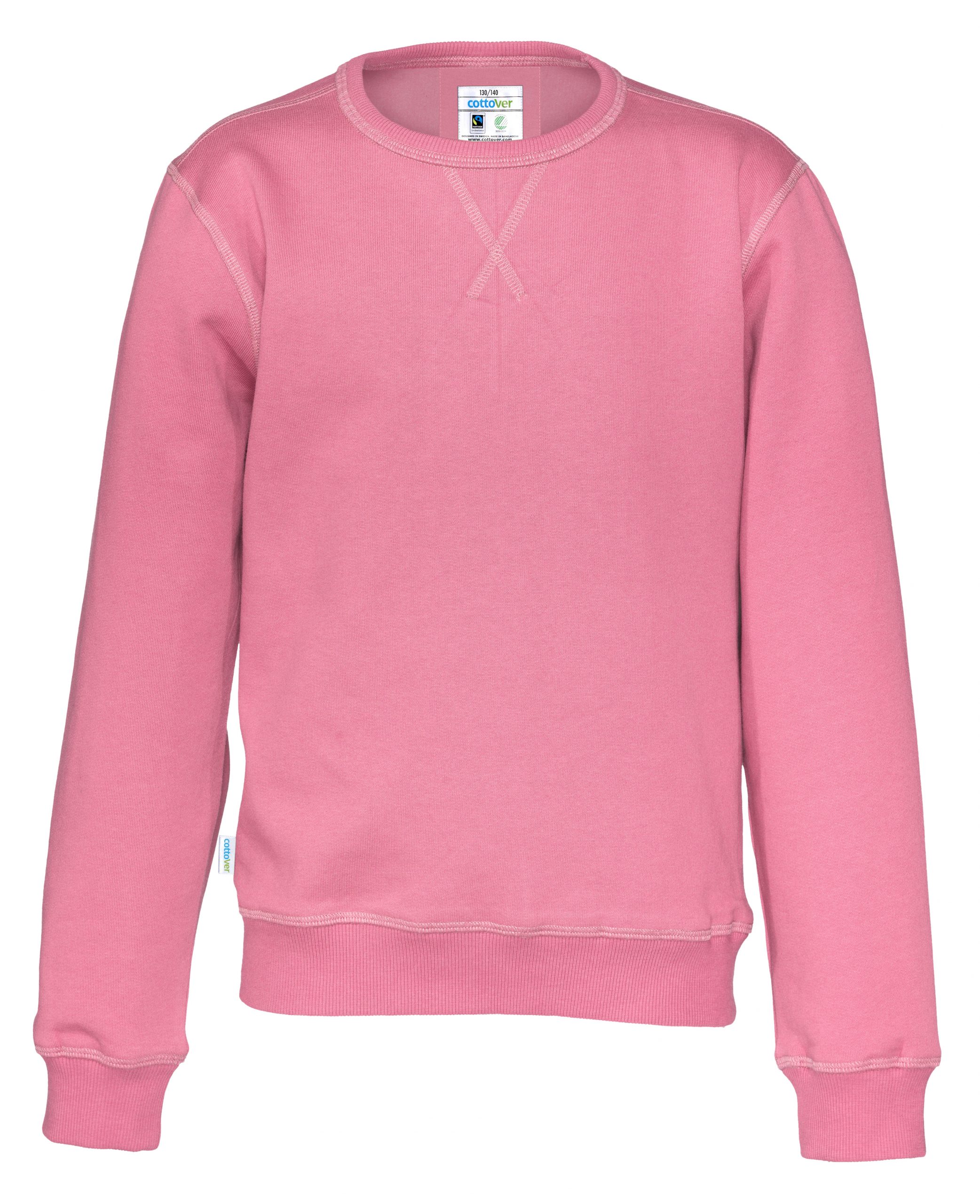 Cottover Cottover Collegepaita lapset Pink