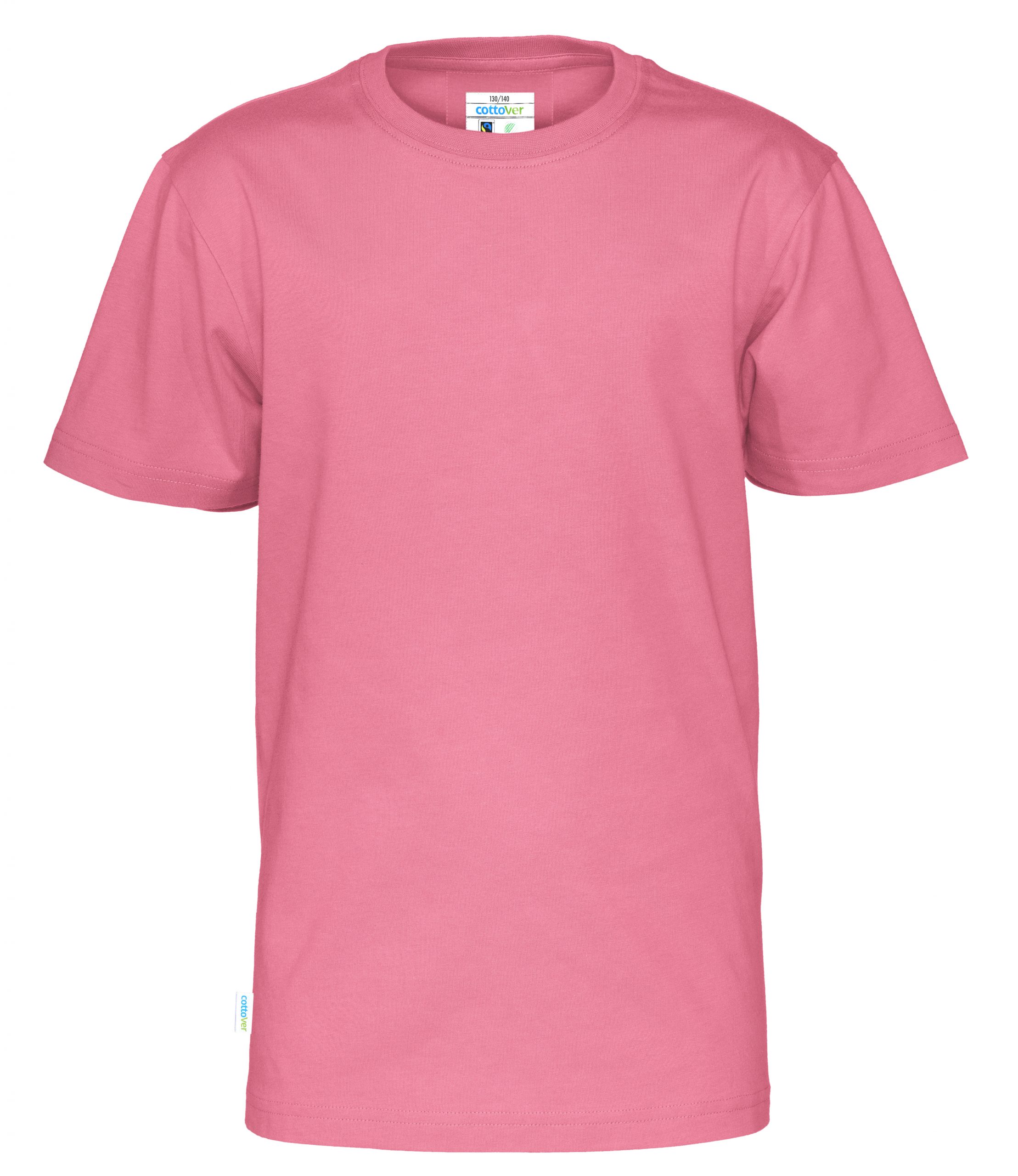 Cottover Cottover T-paita lapset Pinkki