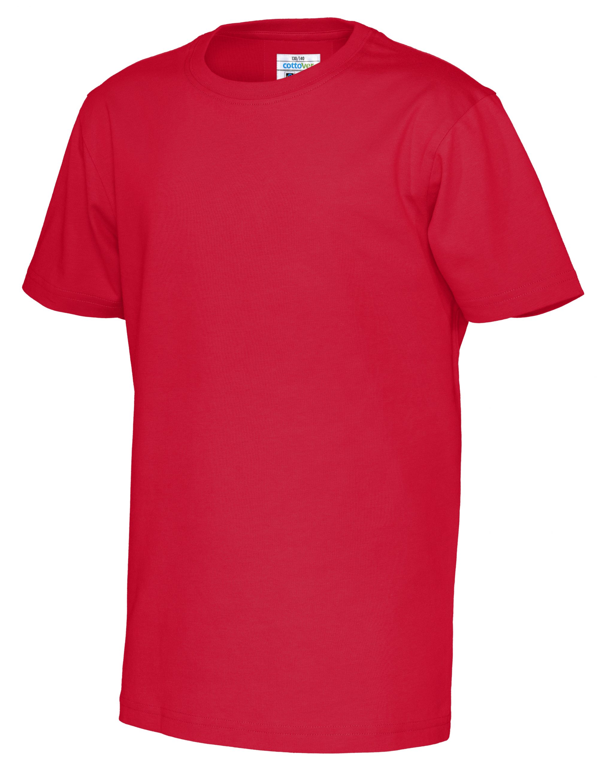 Cottover Cottover T-paita lapset Punainen