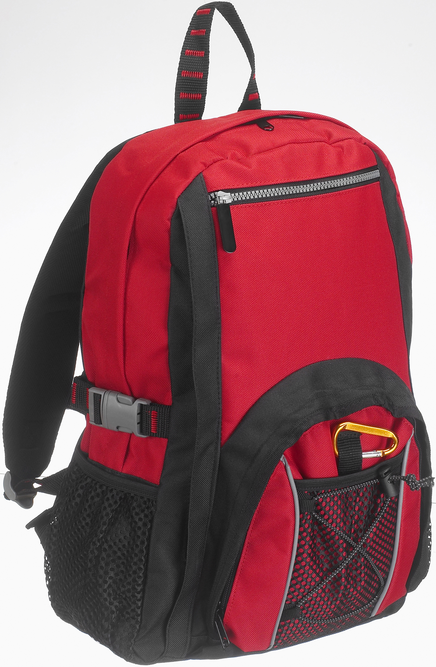 Grizzly Daypack Punainen