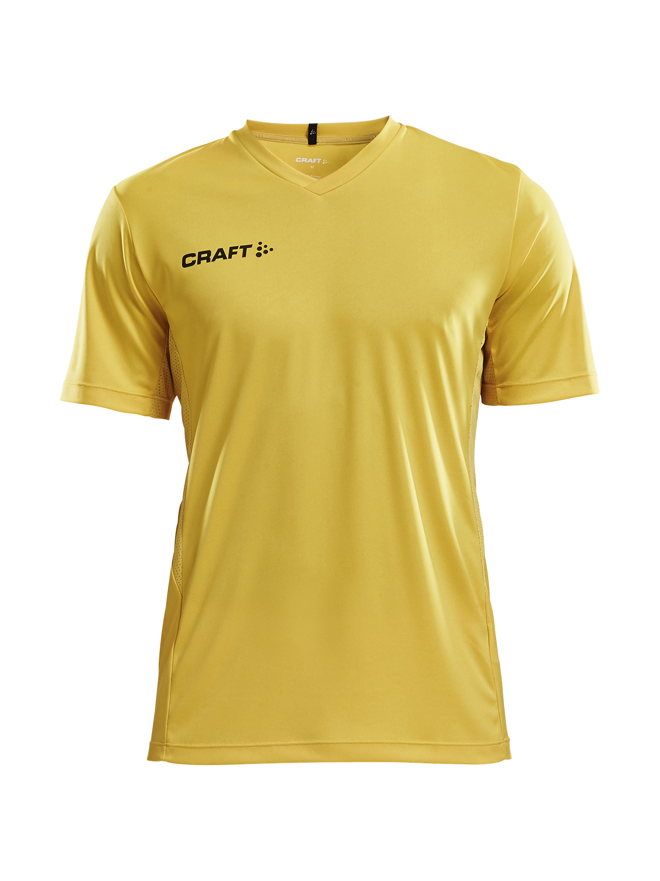 Craft SQUAD Jersey Solid Men YELLOW