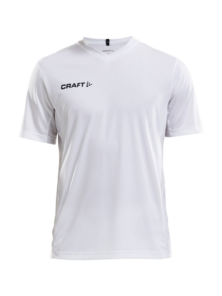 Craft SQUAD Jersey Solid Men WHITE