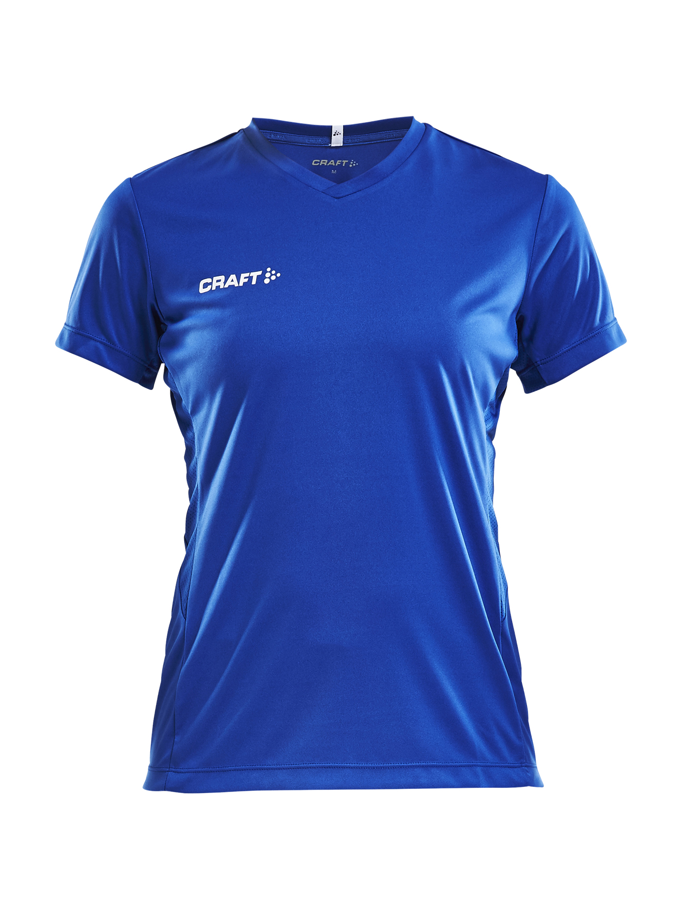 Craft SQUAD Jersey Solid WMN ROYAL BLUE