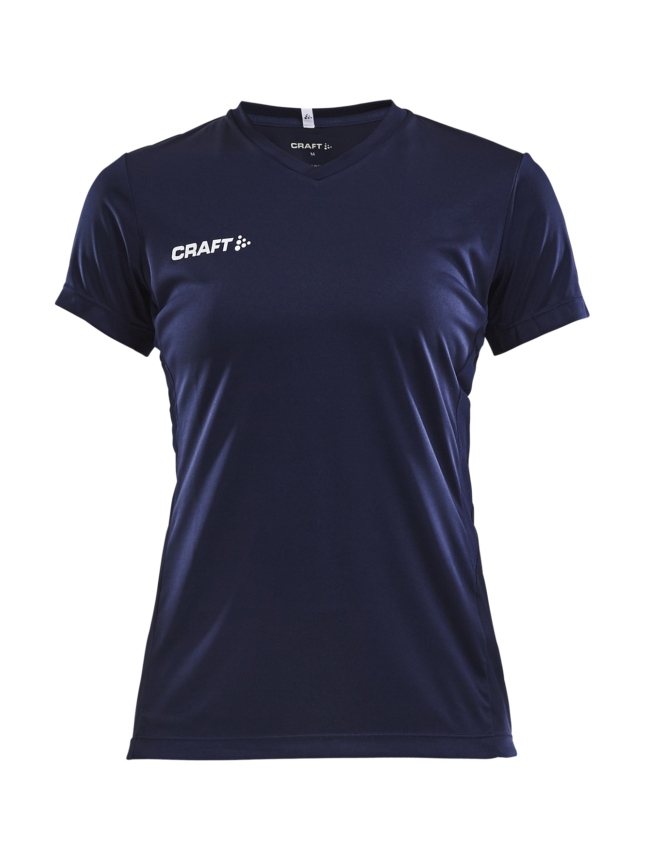 Craft SQUAD Jersey Solid WMN NAVY