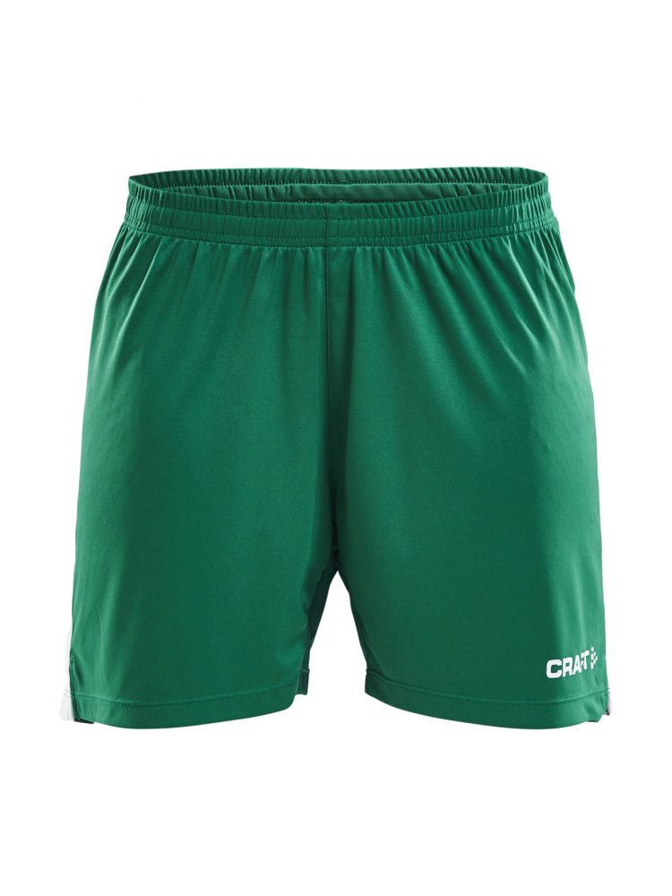 Craft PROGRESS Short Contrast WMN TEAM GREEN/WHITE