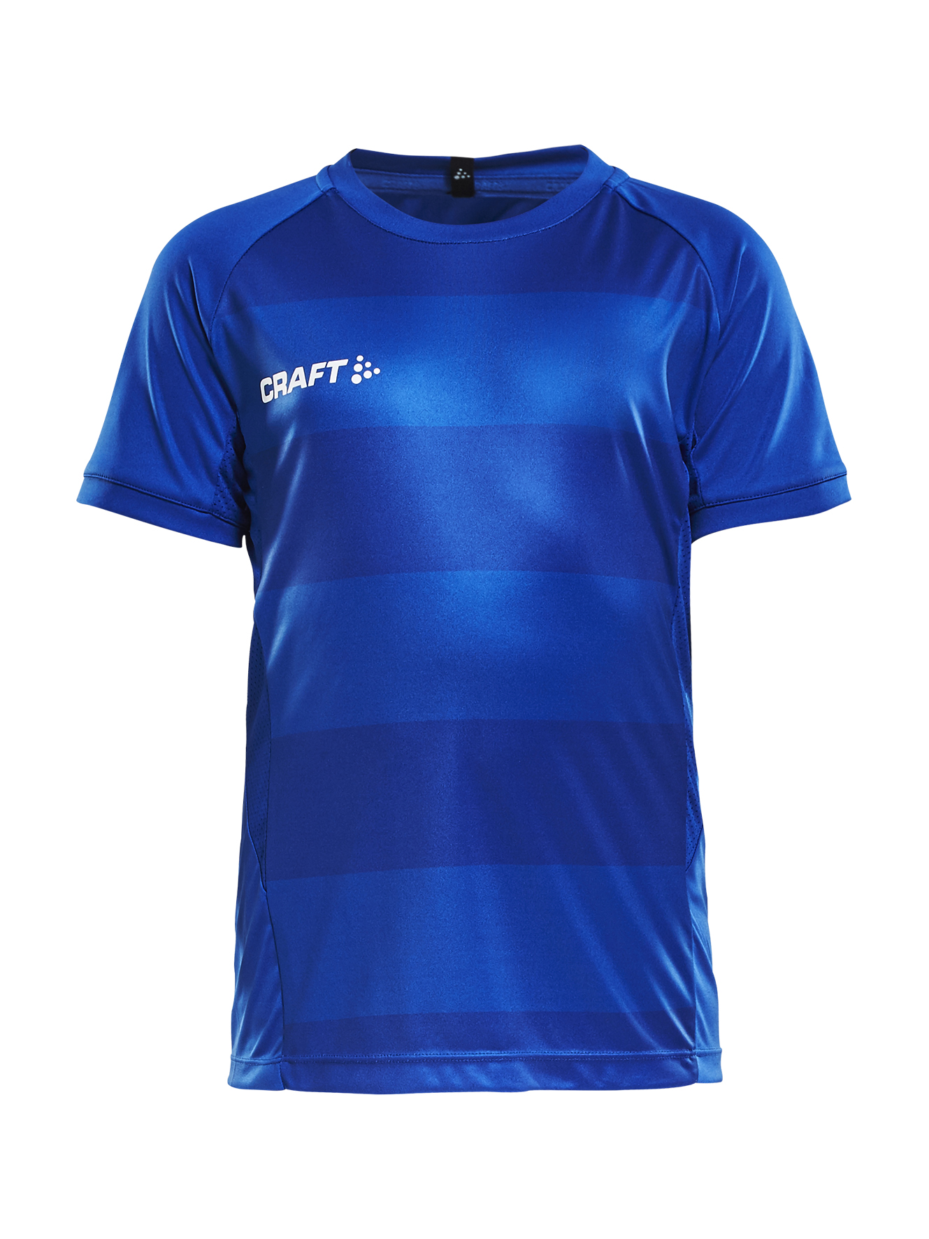 Craft PROGRESS Jersey Graphic JR ROYAL BLUE (TONE IN TONE)