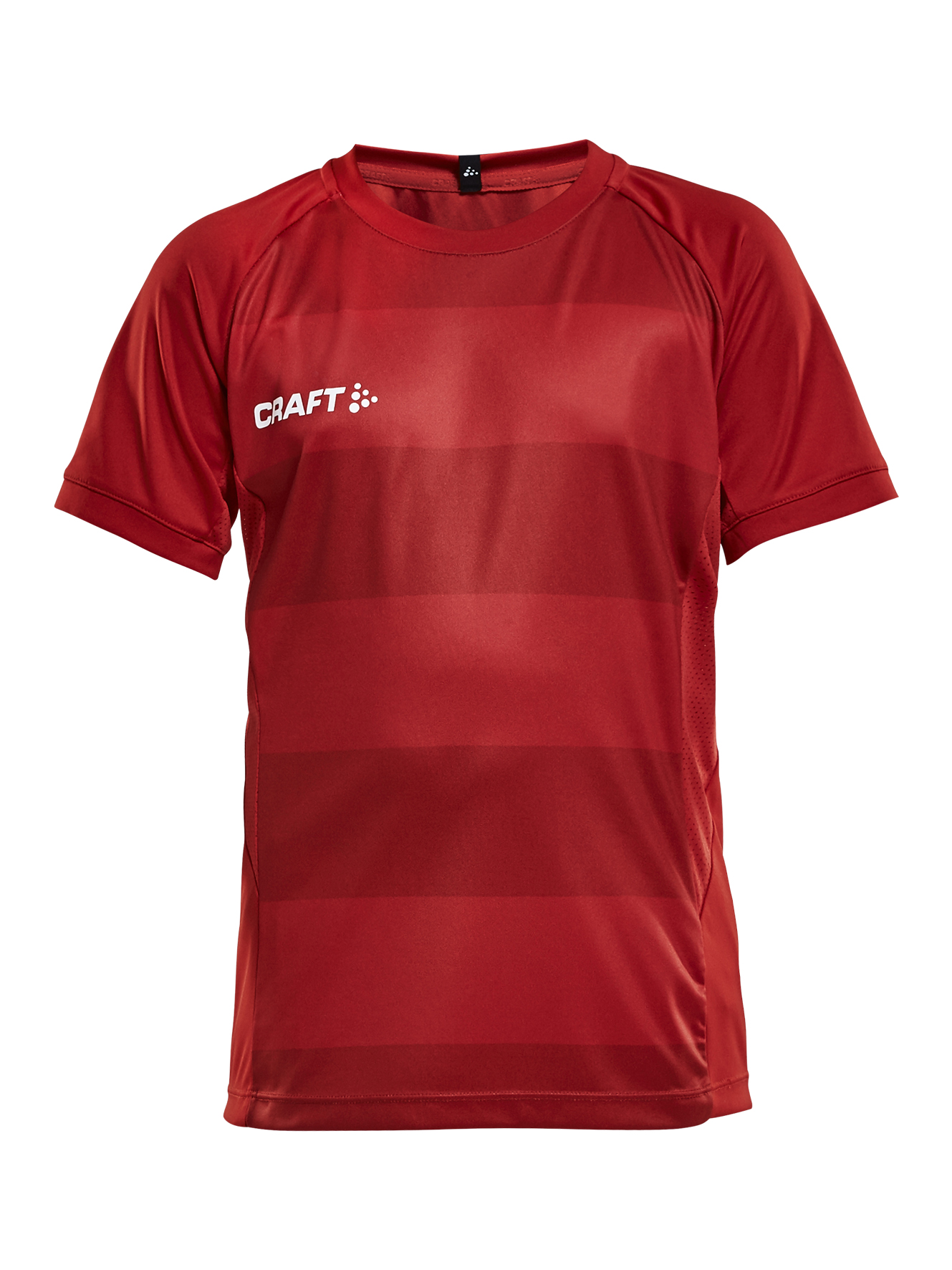 Craft PROGRESS Jersey Graphic JR BRIGHT RED  (TONE IN TONE)