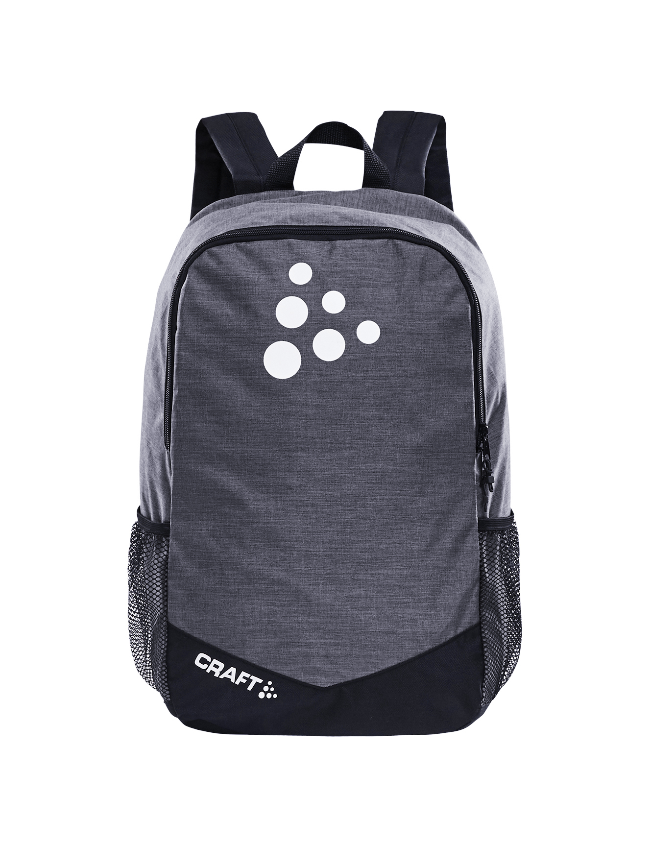 Craft SQUAD Practise Backpack DK GREY MEL / BLACK