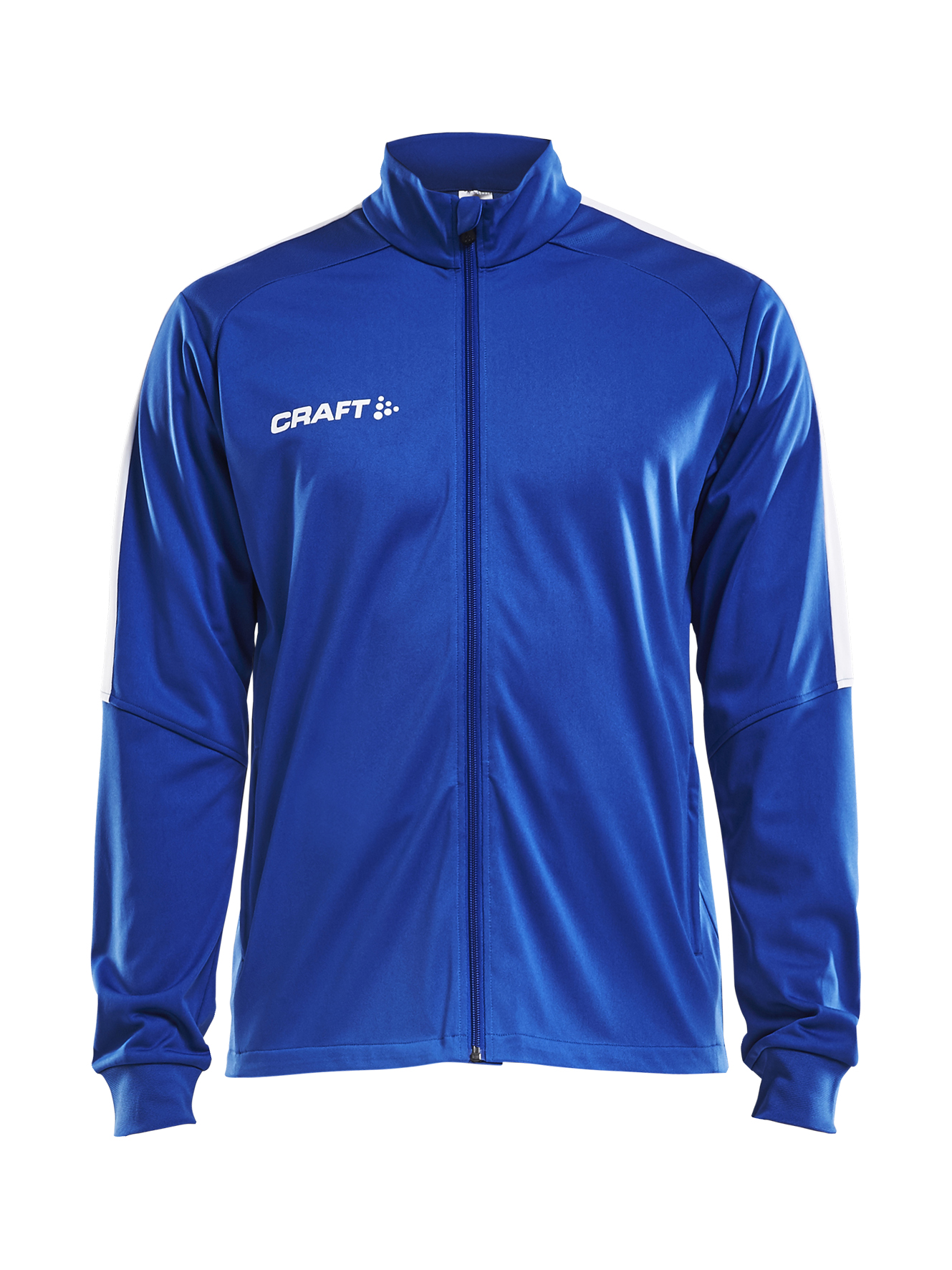 Craft PROGRESS Jacket Men ROYAL BLUE/WHITE