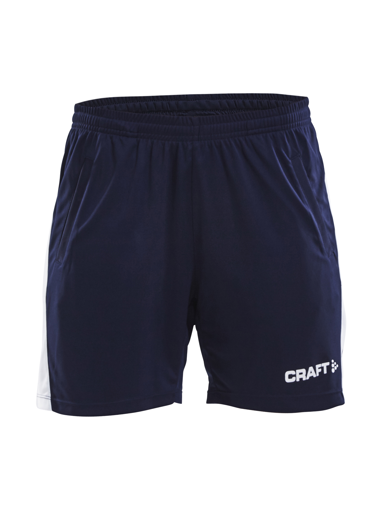 Craft PROGRESS Practise Shorts WMN NAVY/WHITE