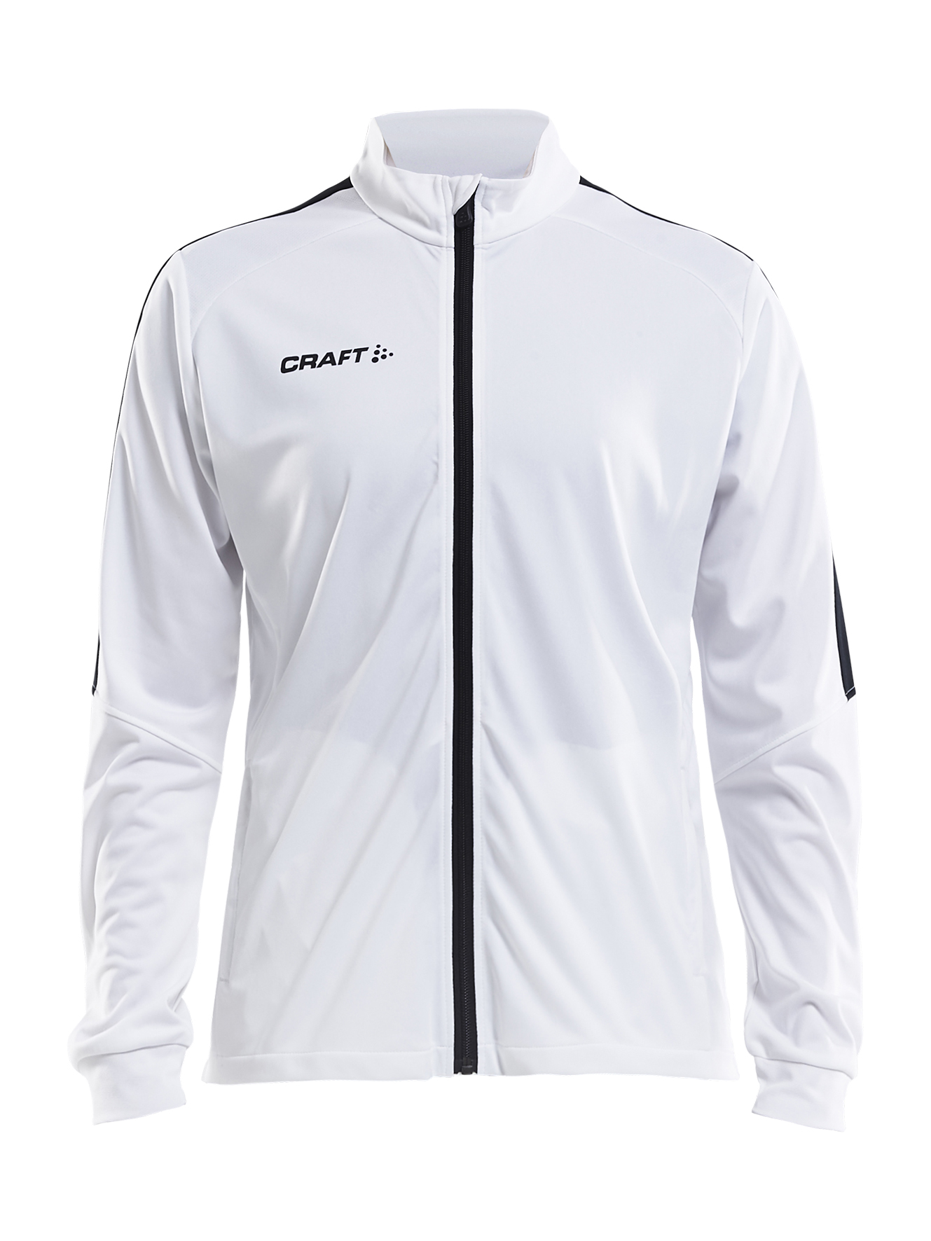 Craft PROGRESS Jacket WMN WHITE/BLACK
