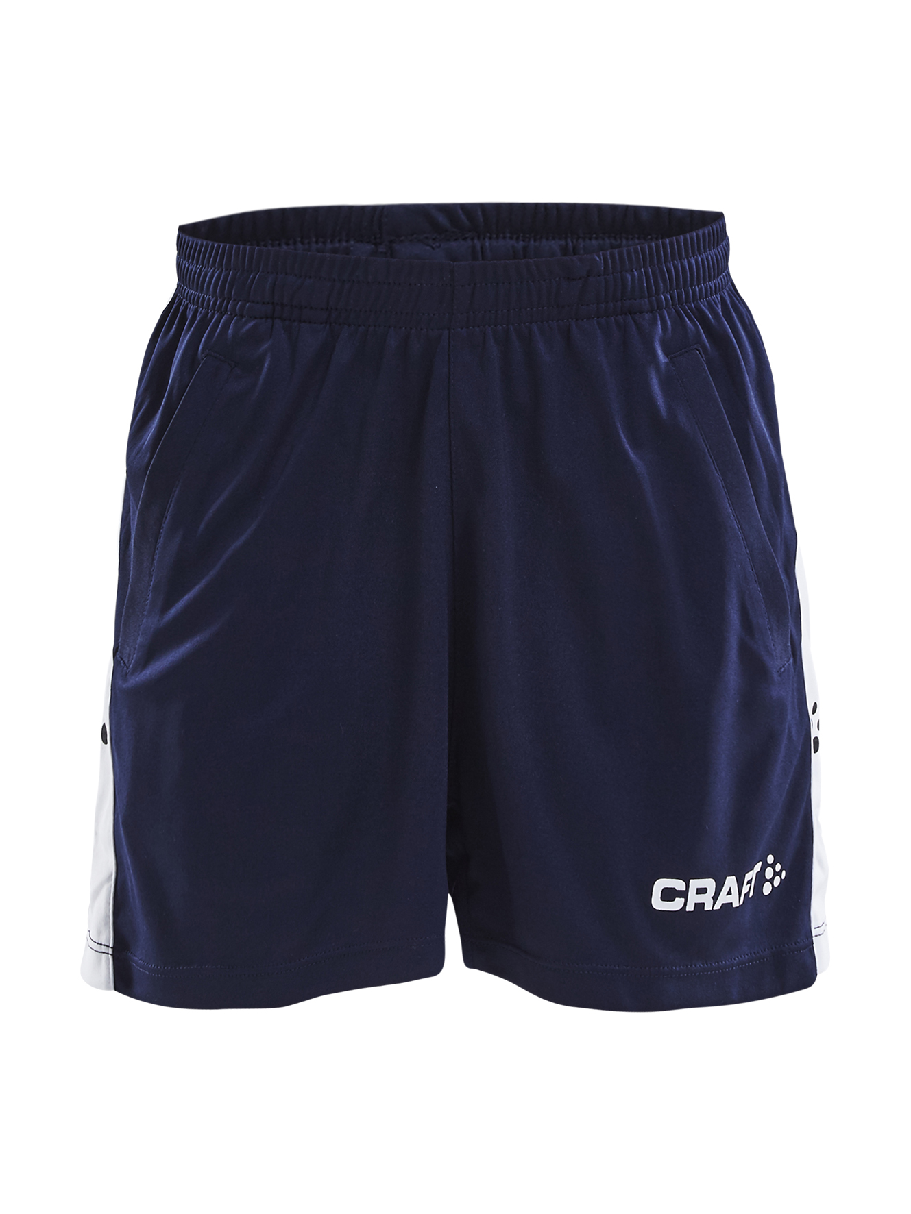 Craft PROGRESS Practise Short JR NAVY/WHITE