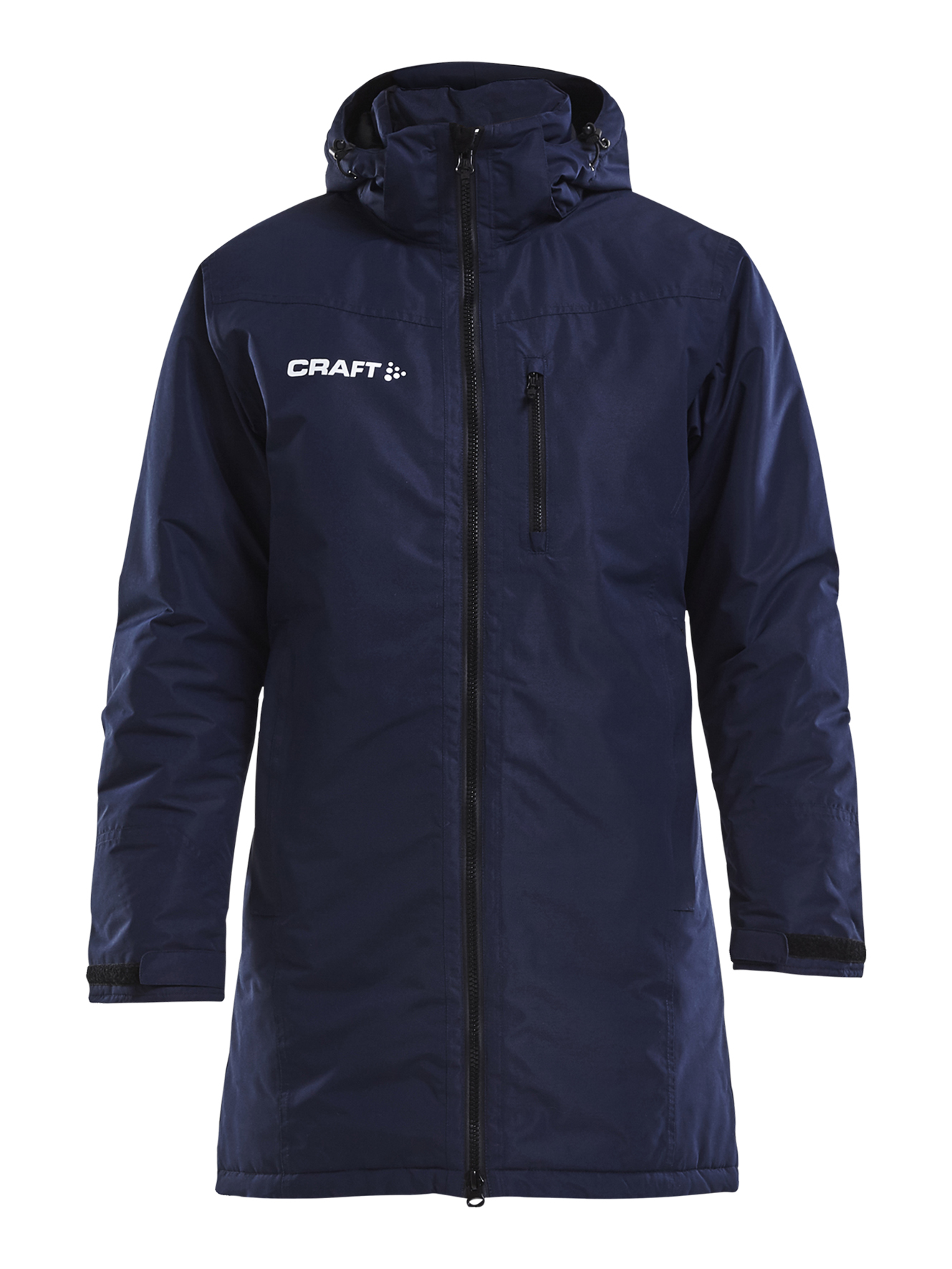 Craft Jacket Parkas M Navy