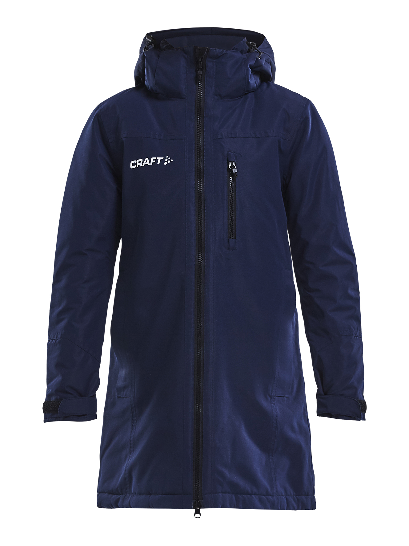 Craft Jacket Parkas JR NAVY