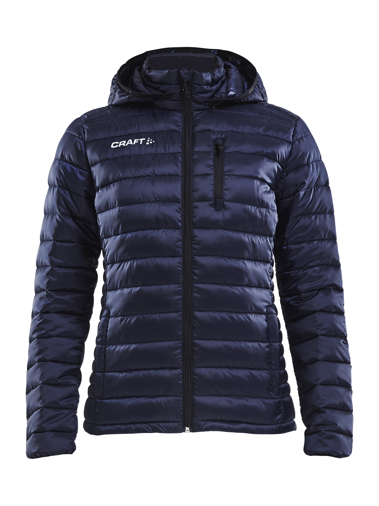 Craft Isolate Jacket W NAVY