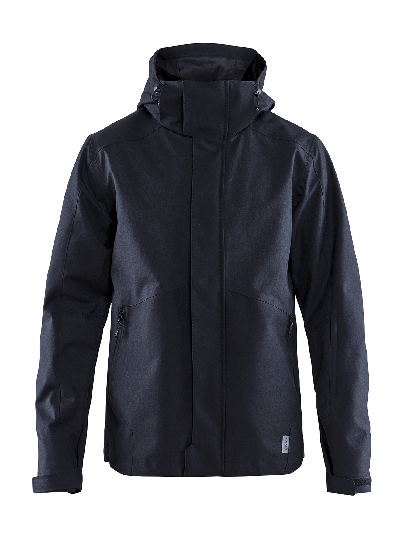 Craft Mountain jacket M Gravel melange