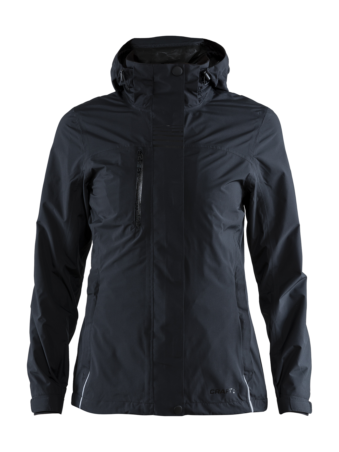 Craft Urban rain jacket W Black