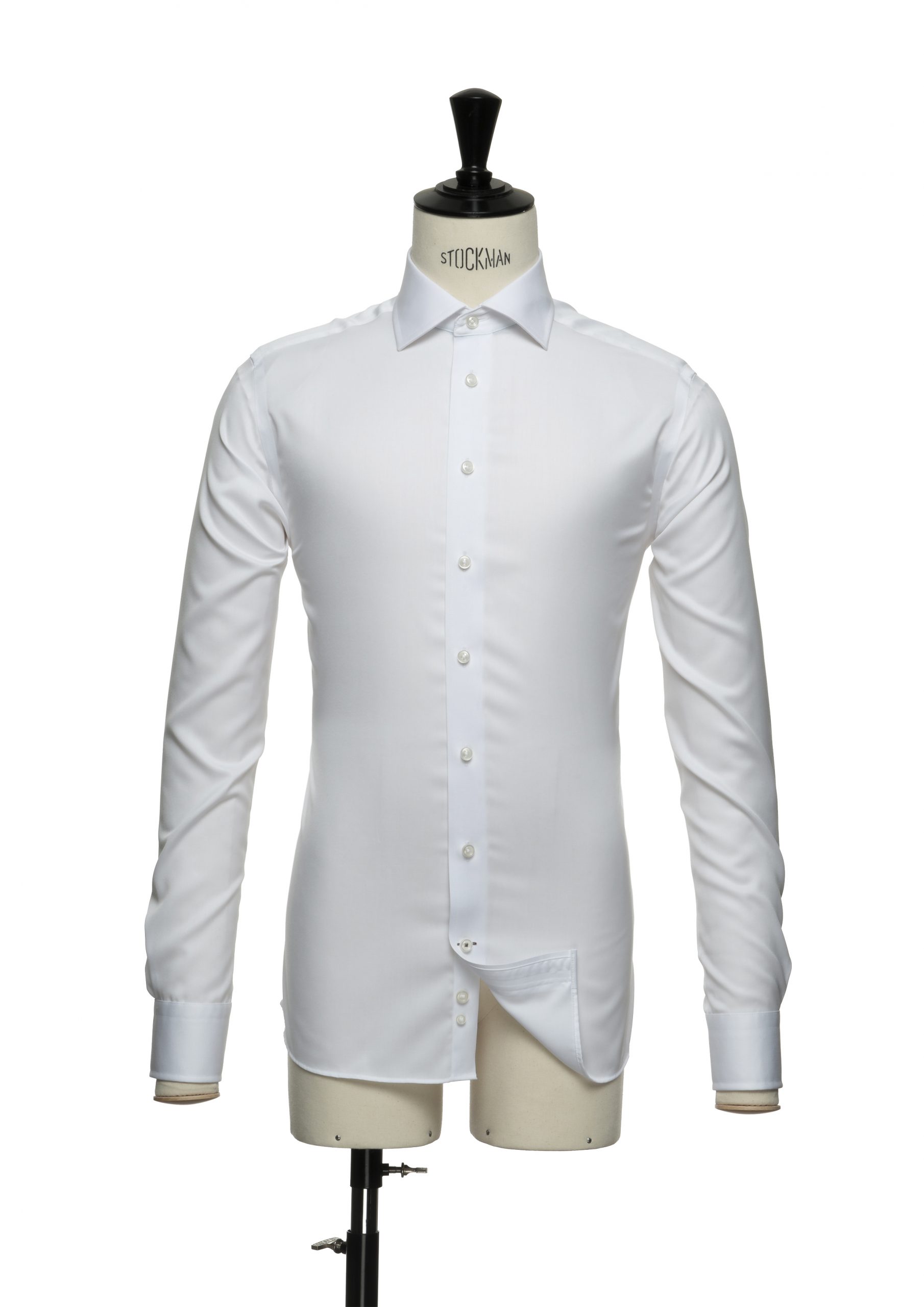 HarvestFrost Black Bow 60 Slim fit white