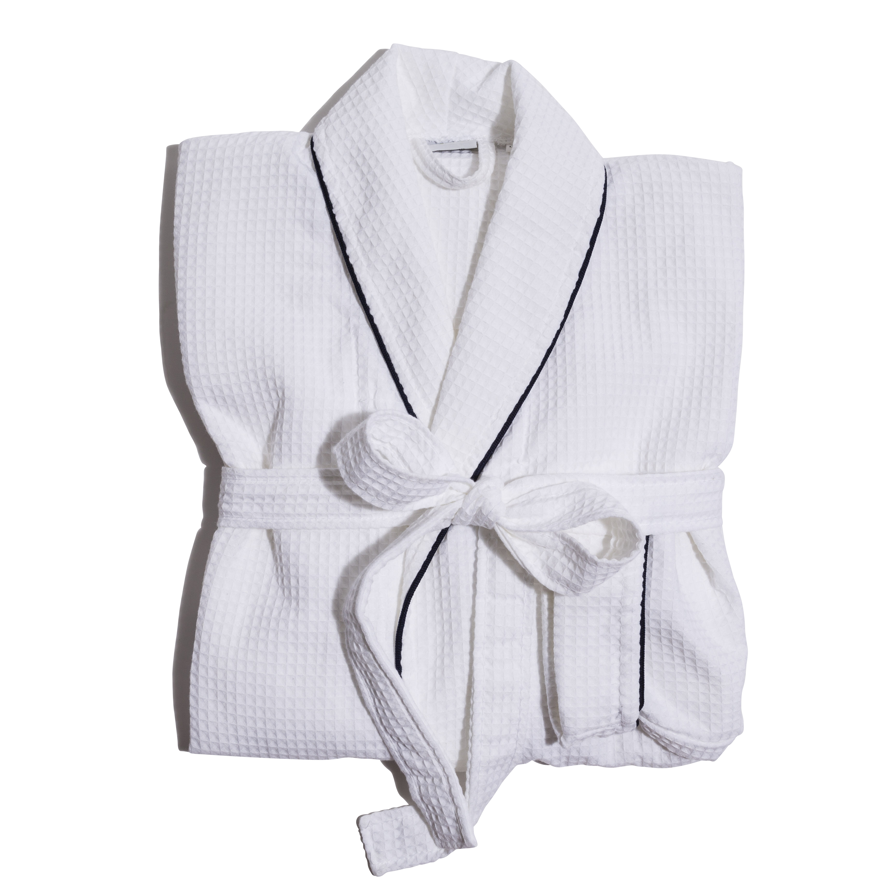 Queenanne Kylpytakki Queen Anne valkoinen