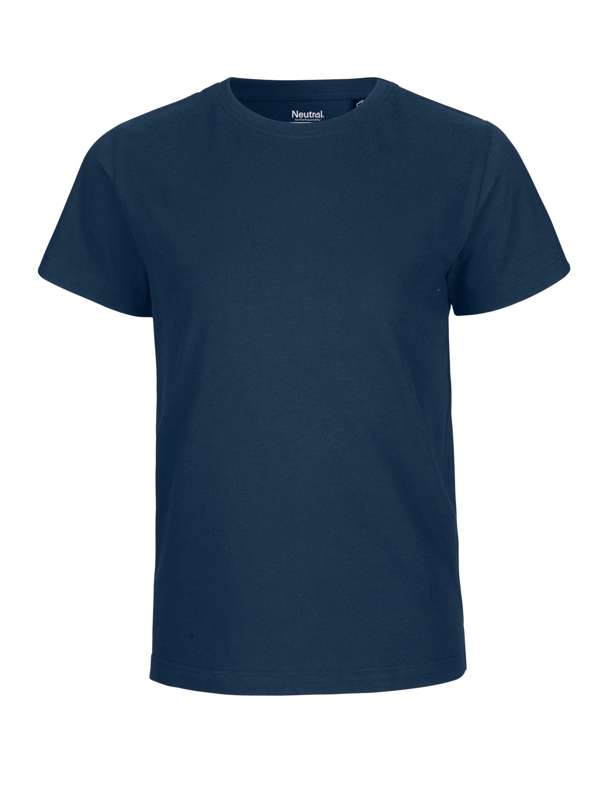 Neutral Kids T-shirt Navy