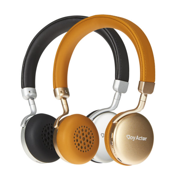 Soundmate kuulokkeet Nisa Tilaa yrityksesi logolla merkattuna!