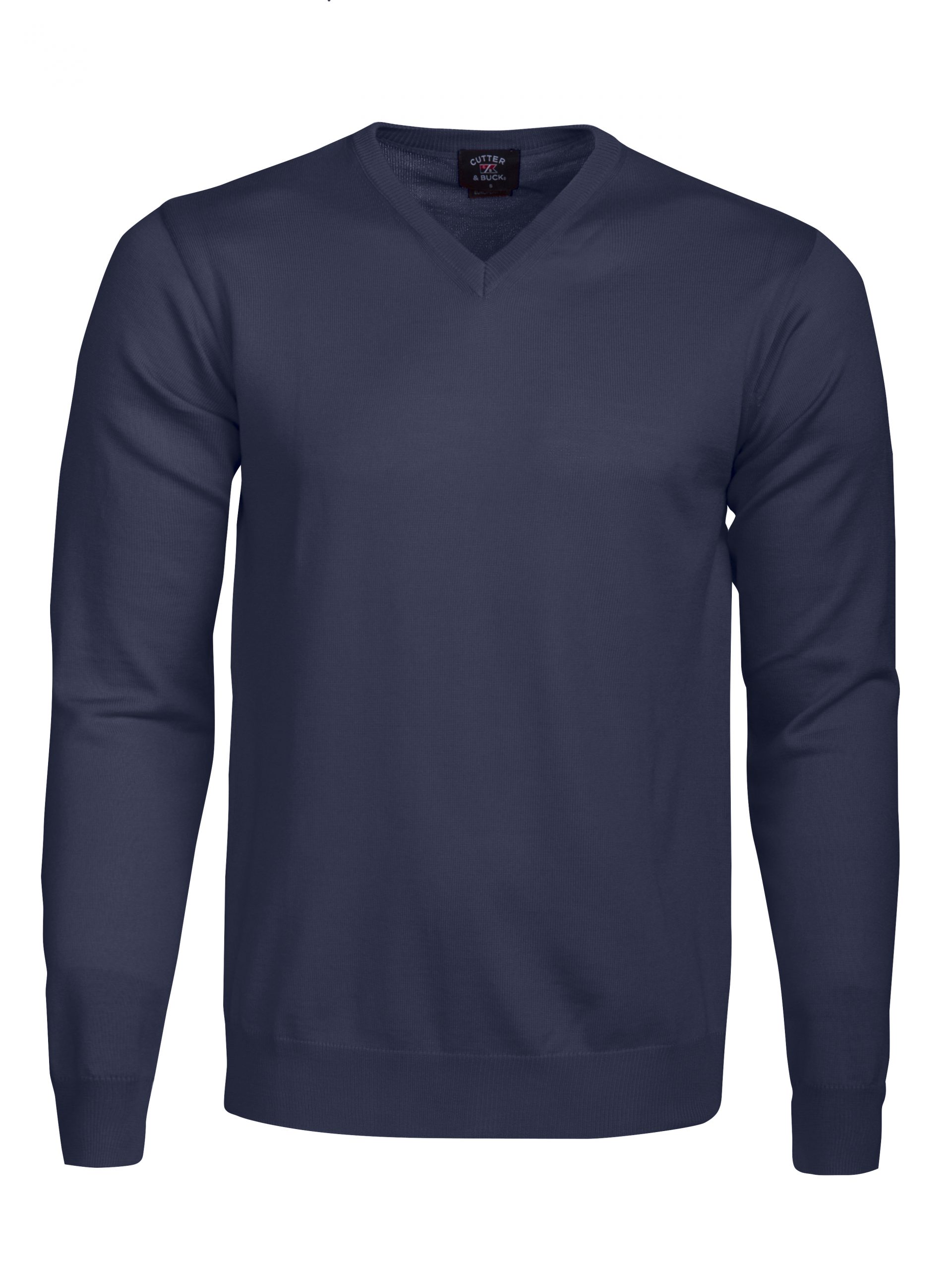 Cutterandbuck Everett V-neck Navy