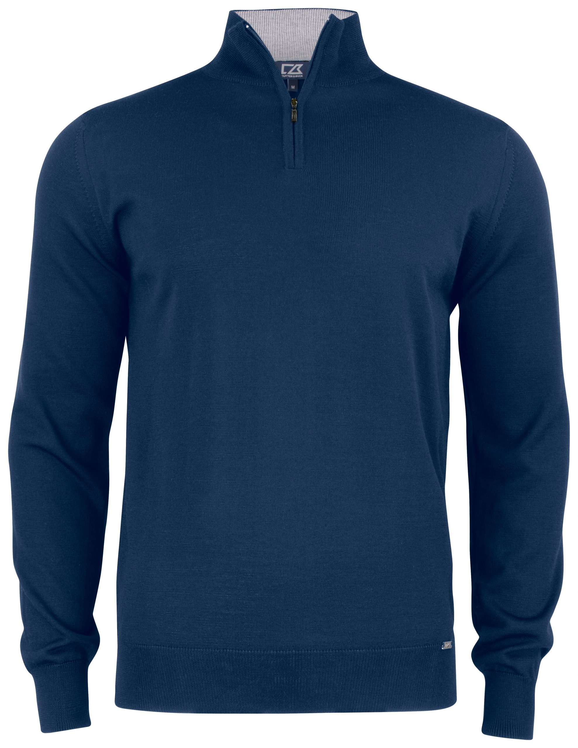 Cutterandbuck Everett HZ Sweater Dark Navy