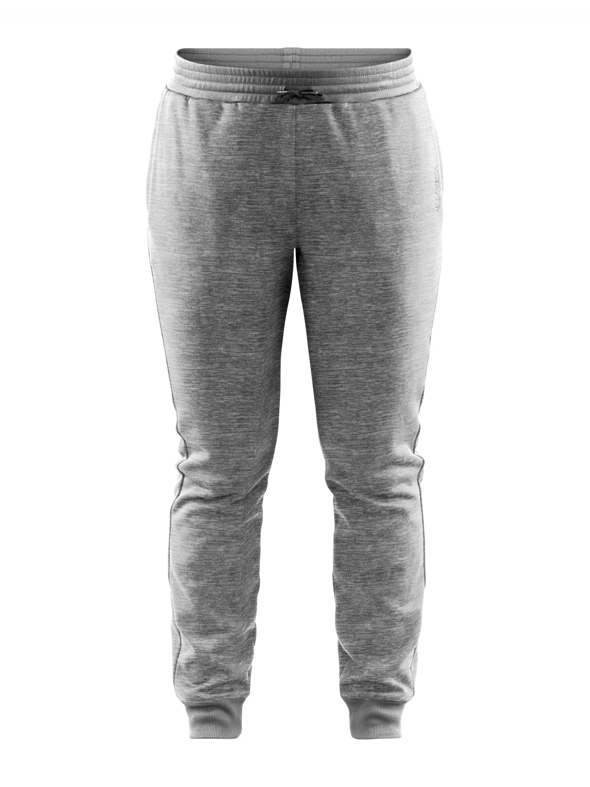 Craft Leisure sweatpants W GREY MELANGE