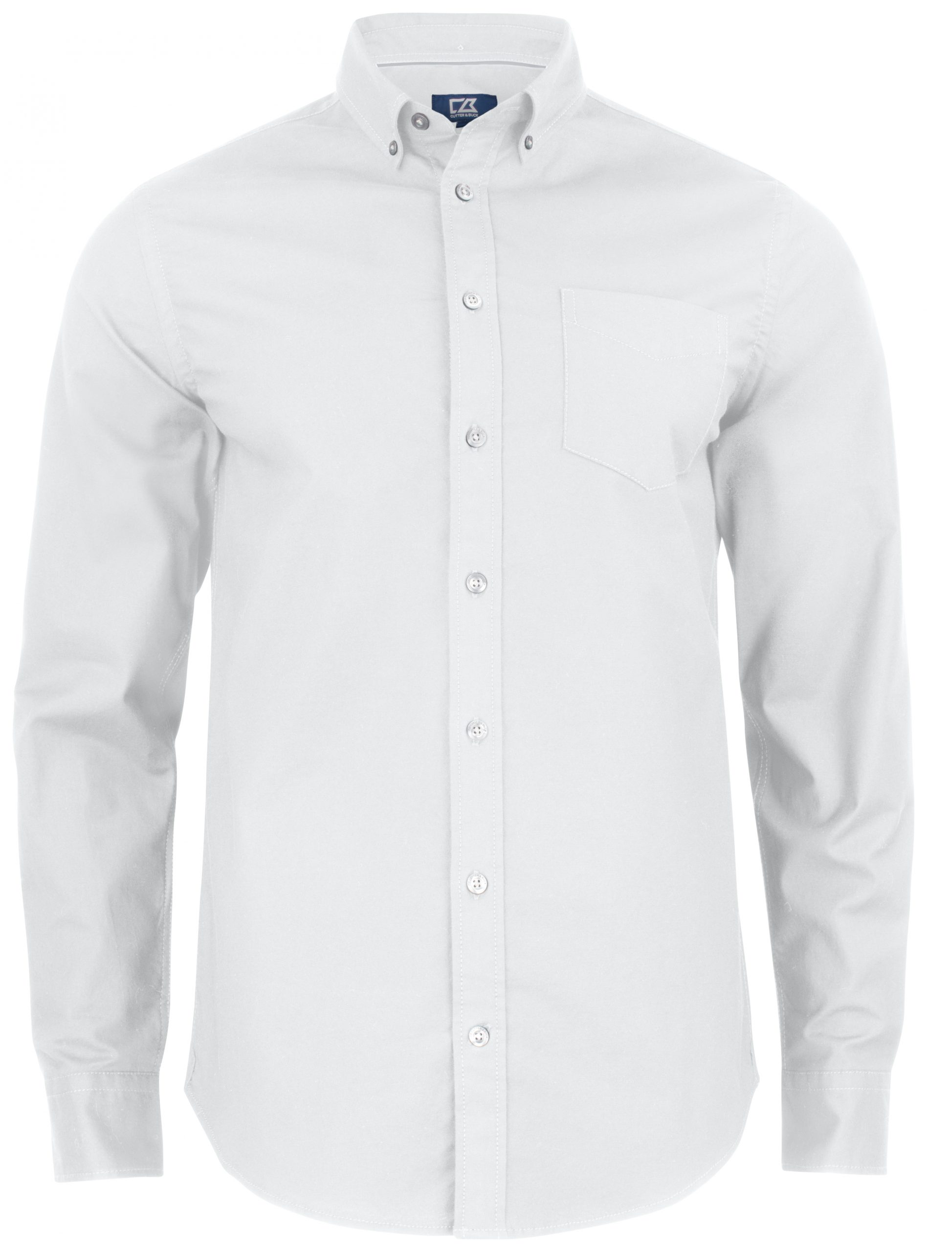 Cutterandbuck Hansville Shirt Men White