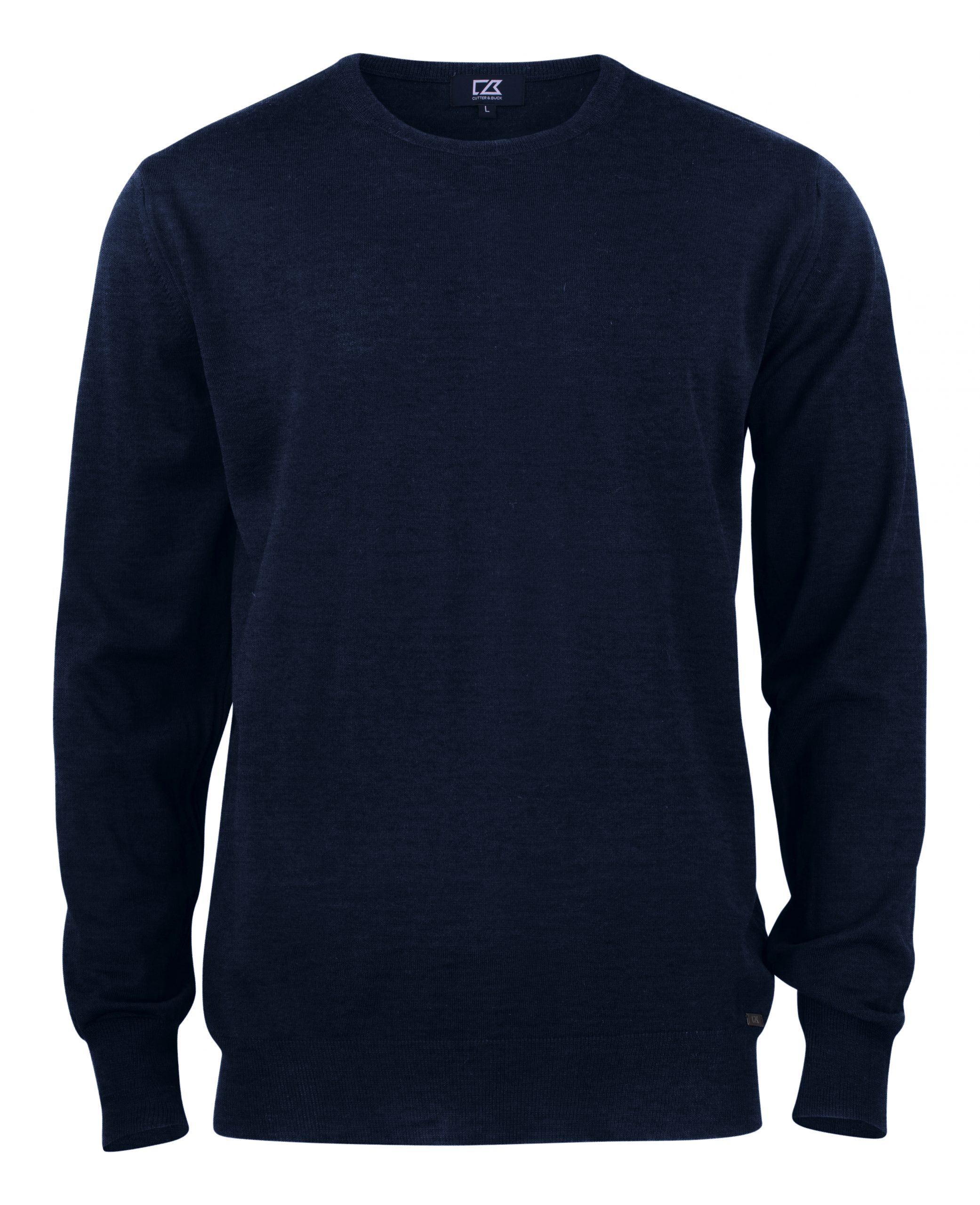 Cutterandbuck Kennewick Crewneck Tumman sininen