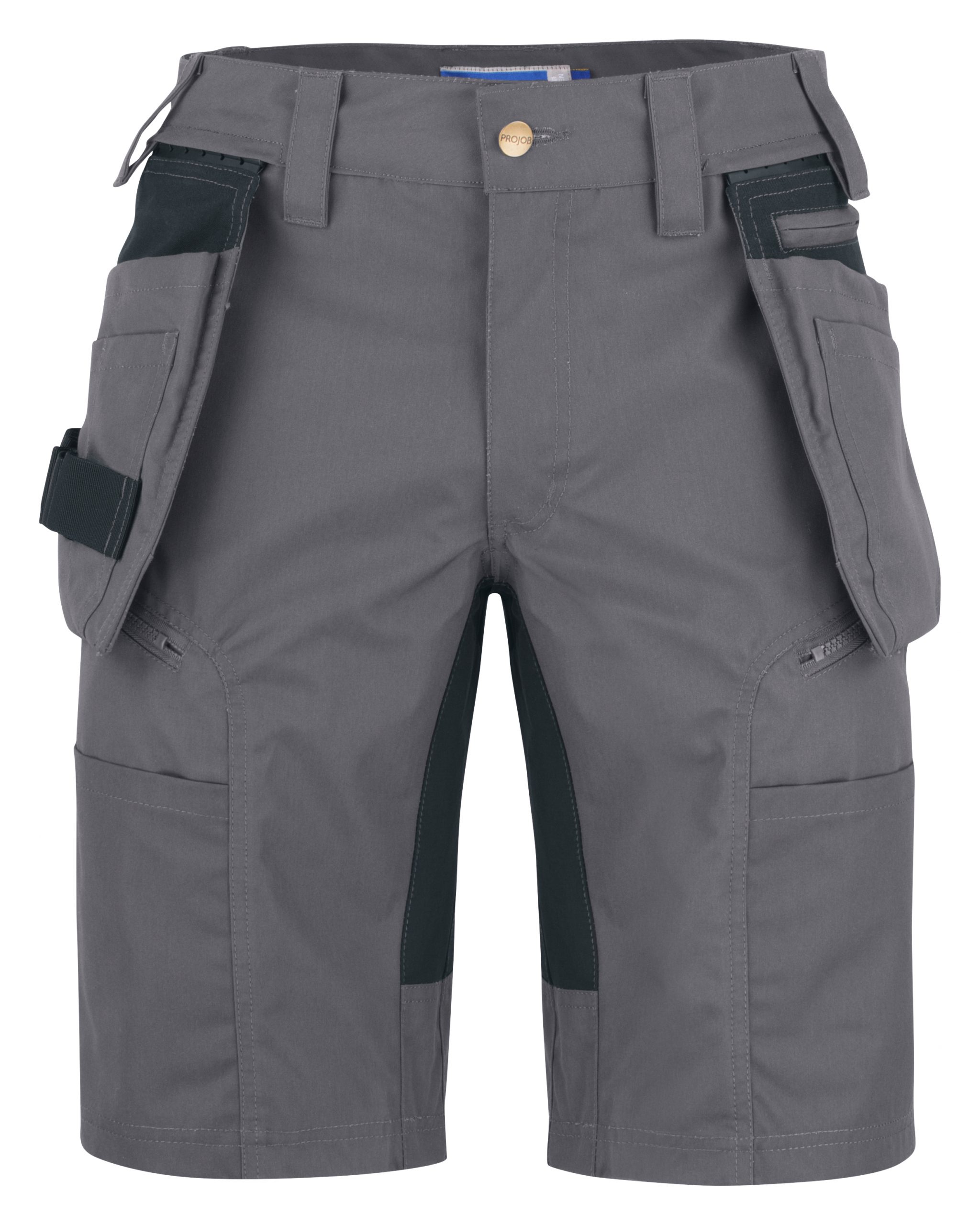 Projob 3521 TEKNISET SHORTSIT Grey