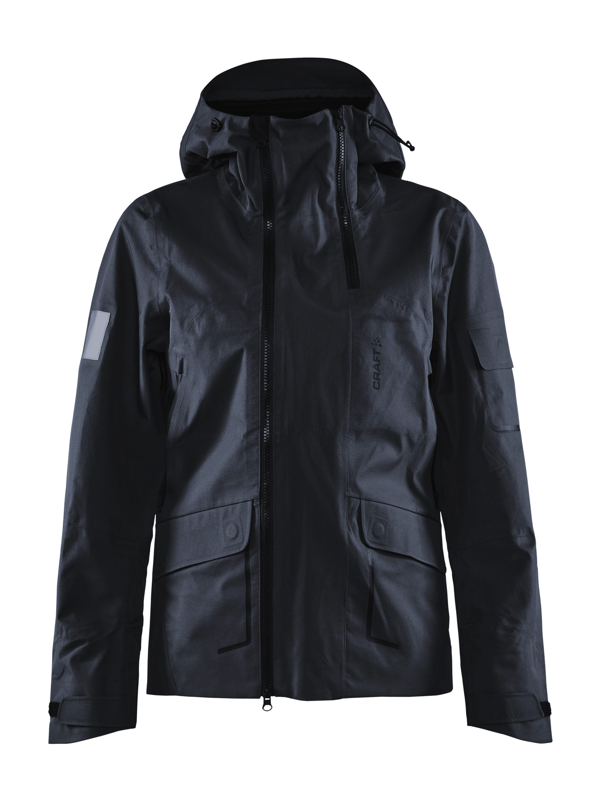 Craft Polar shell jacket W naisten kuoritakki Black