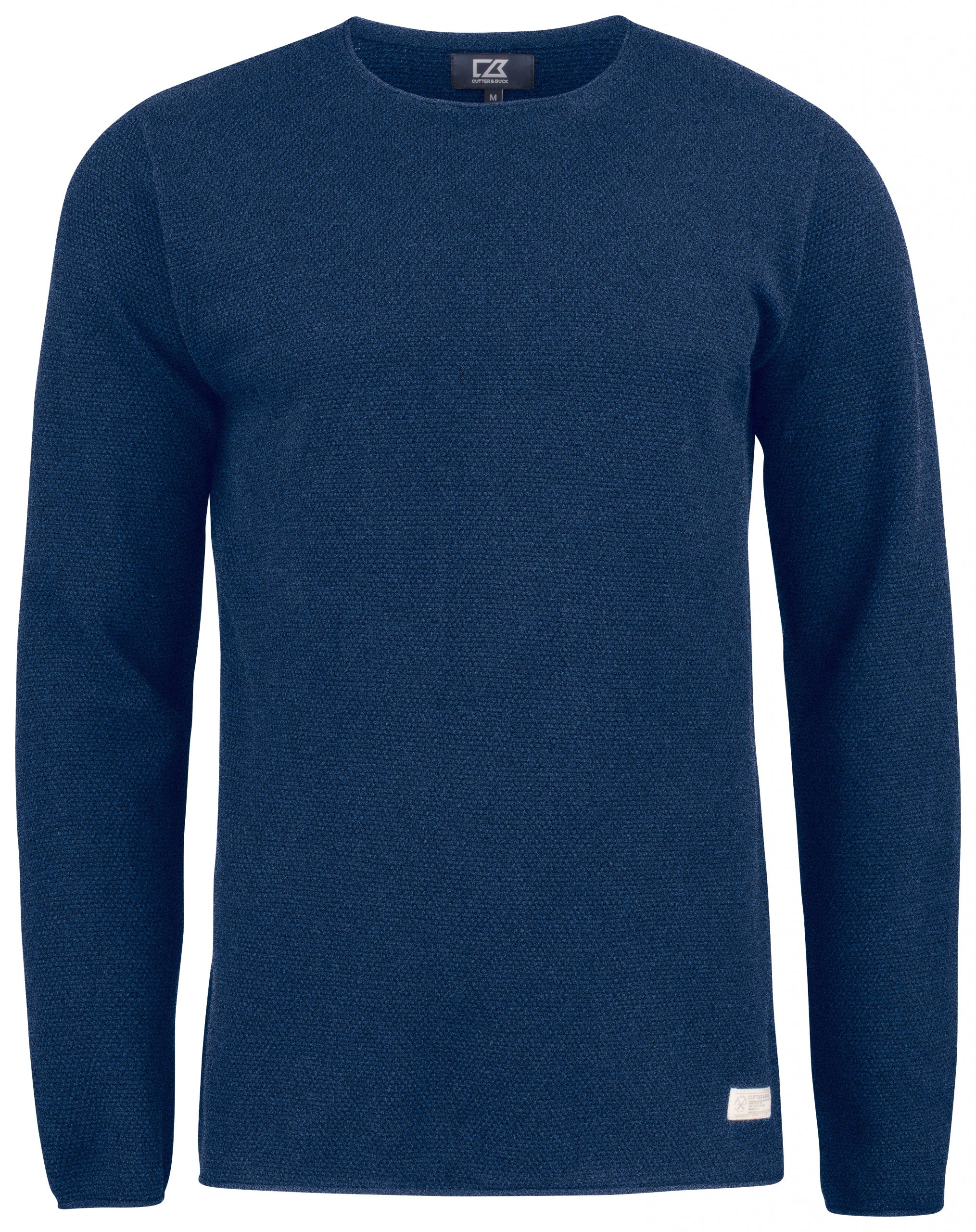 Cutterandbuck Carnation neulepusero Navy Melange