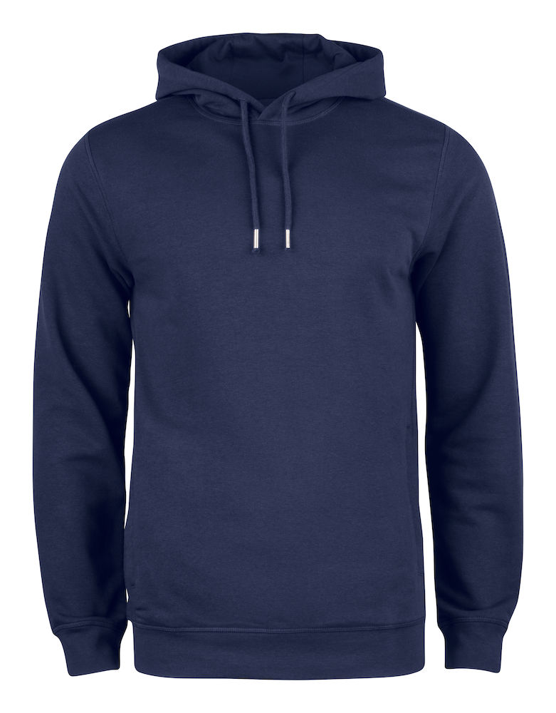 Clique Premium OC Hoody huppari tumman sininen