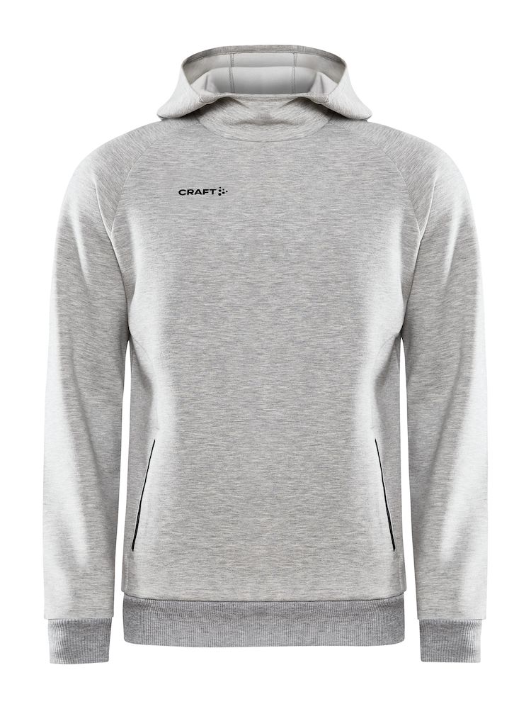 Craft Core Soul Hood Sweatshirt M Grey Melange