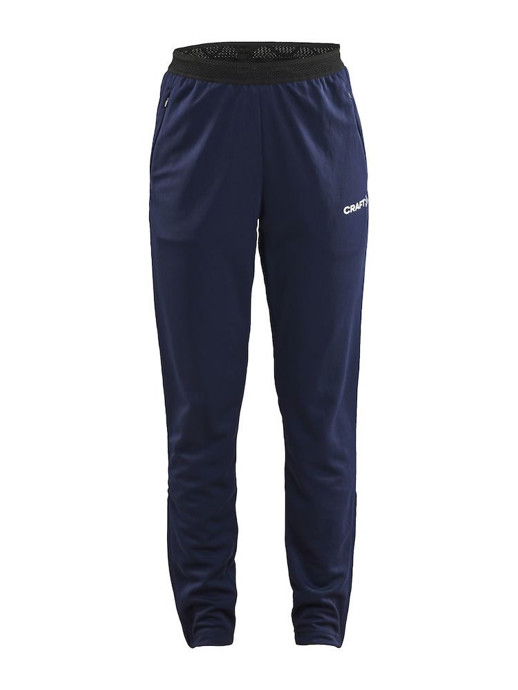 Craft Evolve Pants W Navy