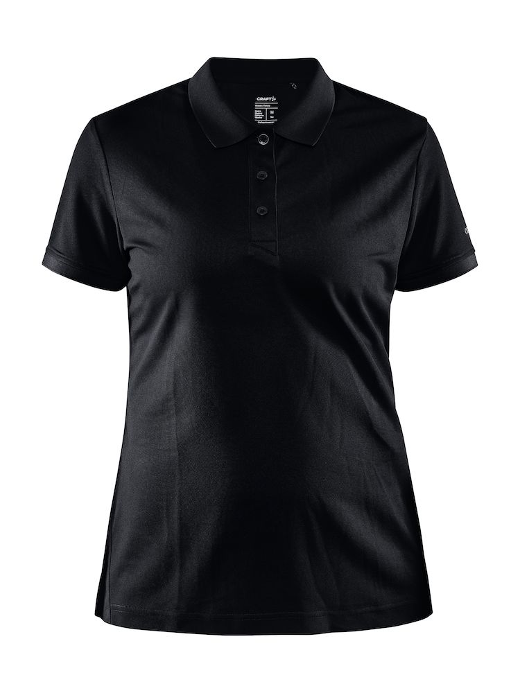 Craft Core Unify Polo Shirt  W Black