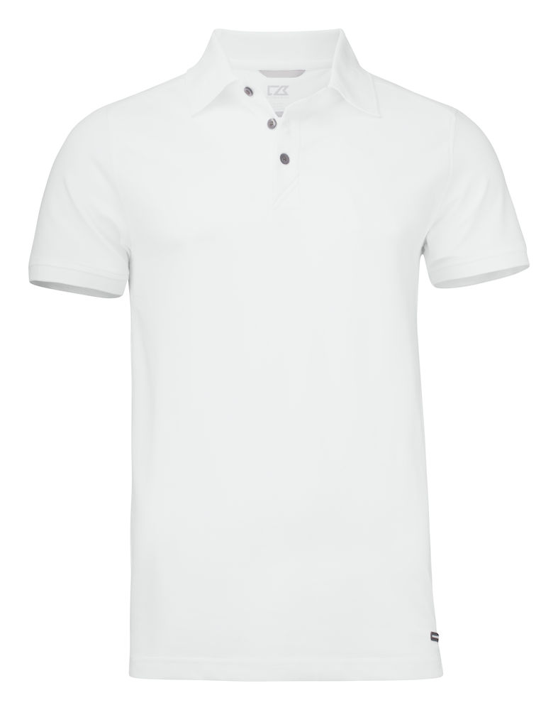 Cutterandbuck Advantage Polo White