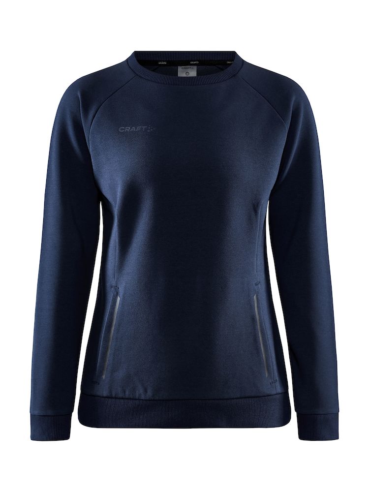 Craft Core Soul Crew Sweatshirt W Dark Navy