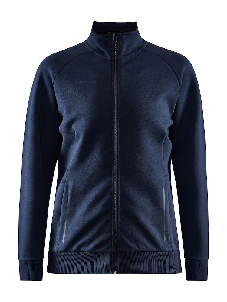 Craft Core Soul Full Zip Jacket W Dark Navy