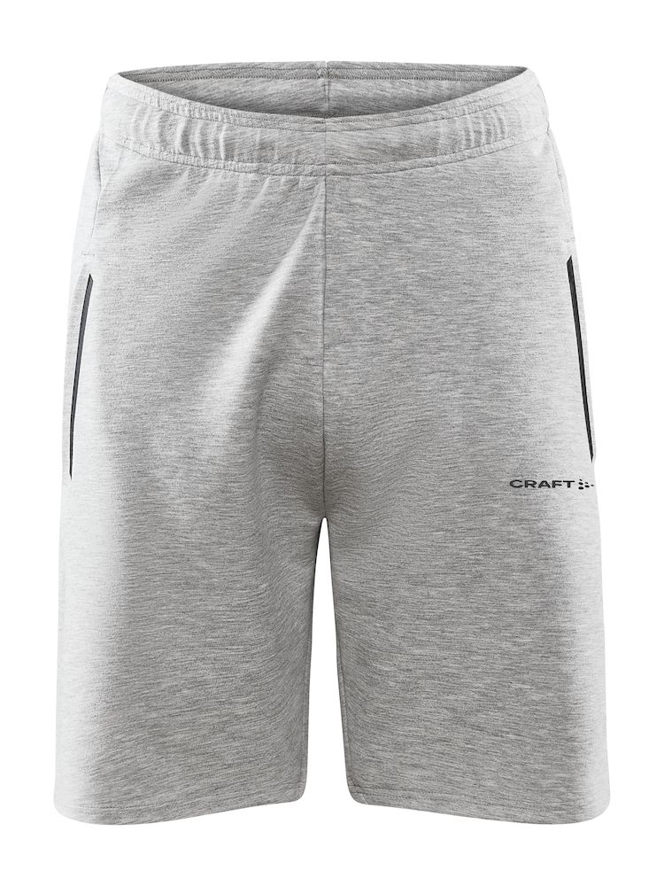 Craft Core Soul Sweatshorts M Grey Melange