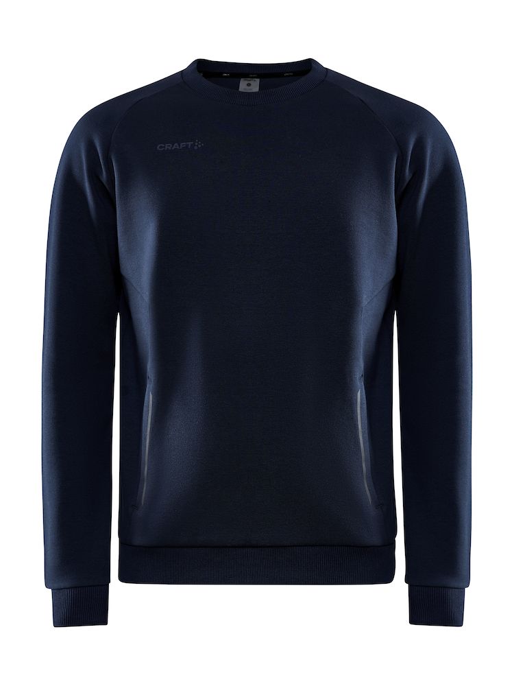 Craft Core Soul Crew Sweatshirt M Dark Navy