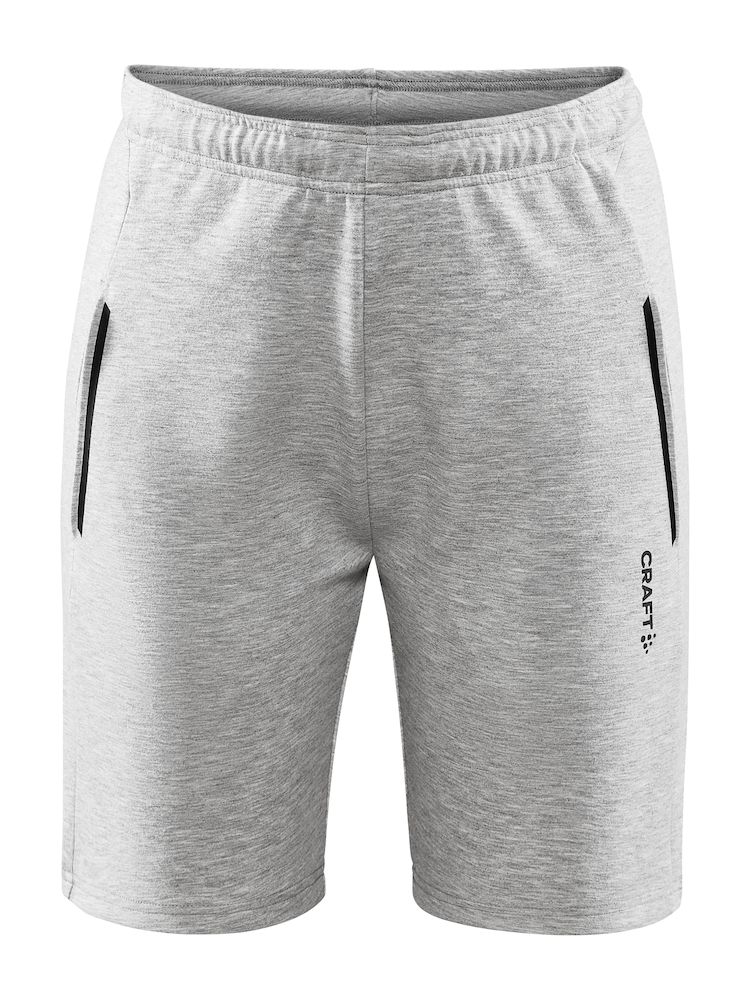 Craft Core Soul Sweatshorts W Grey Melange